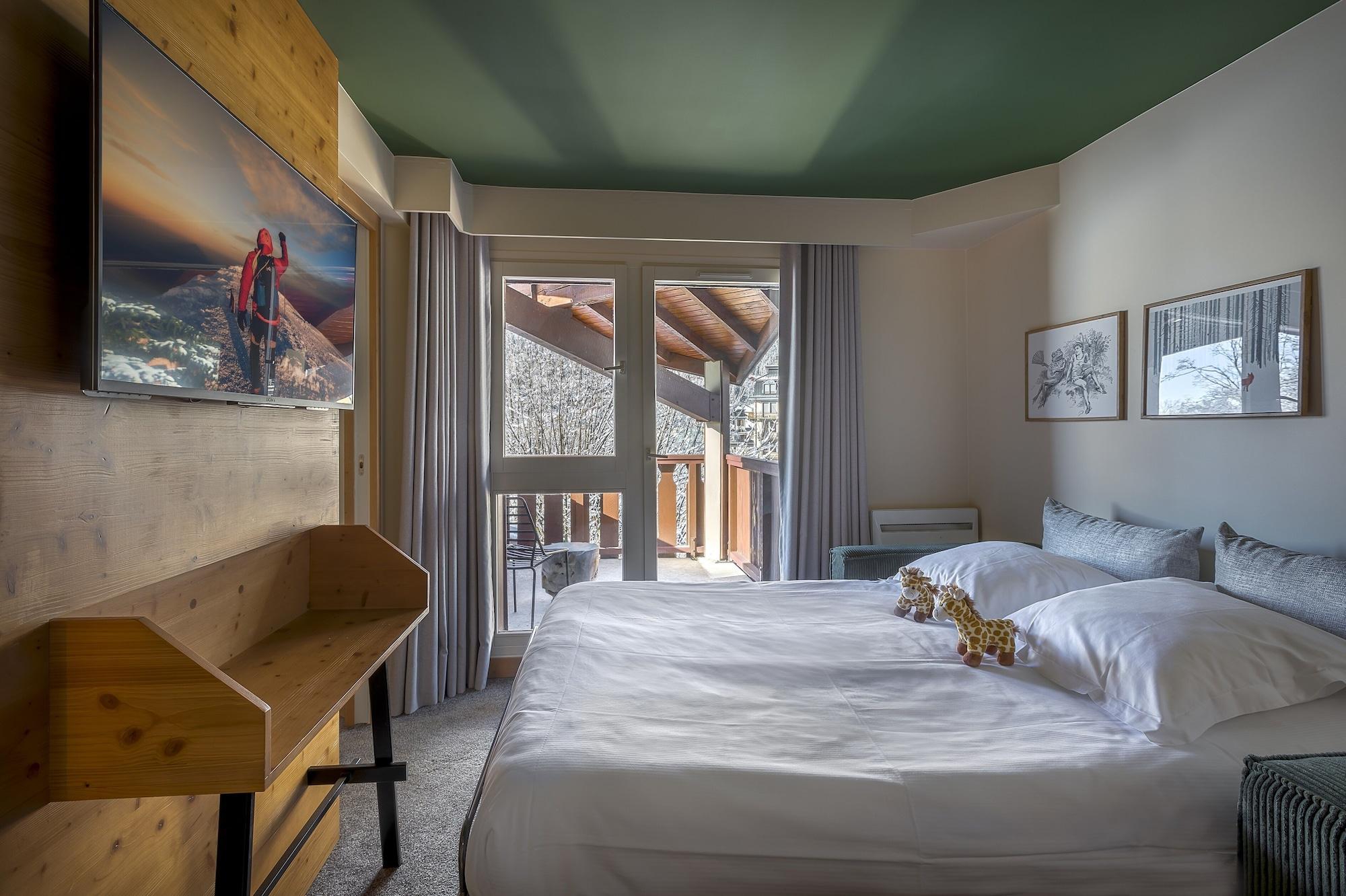 Habitación Lykke Hotel & Spa Chamonix - ex Mercure