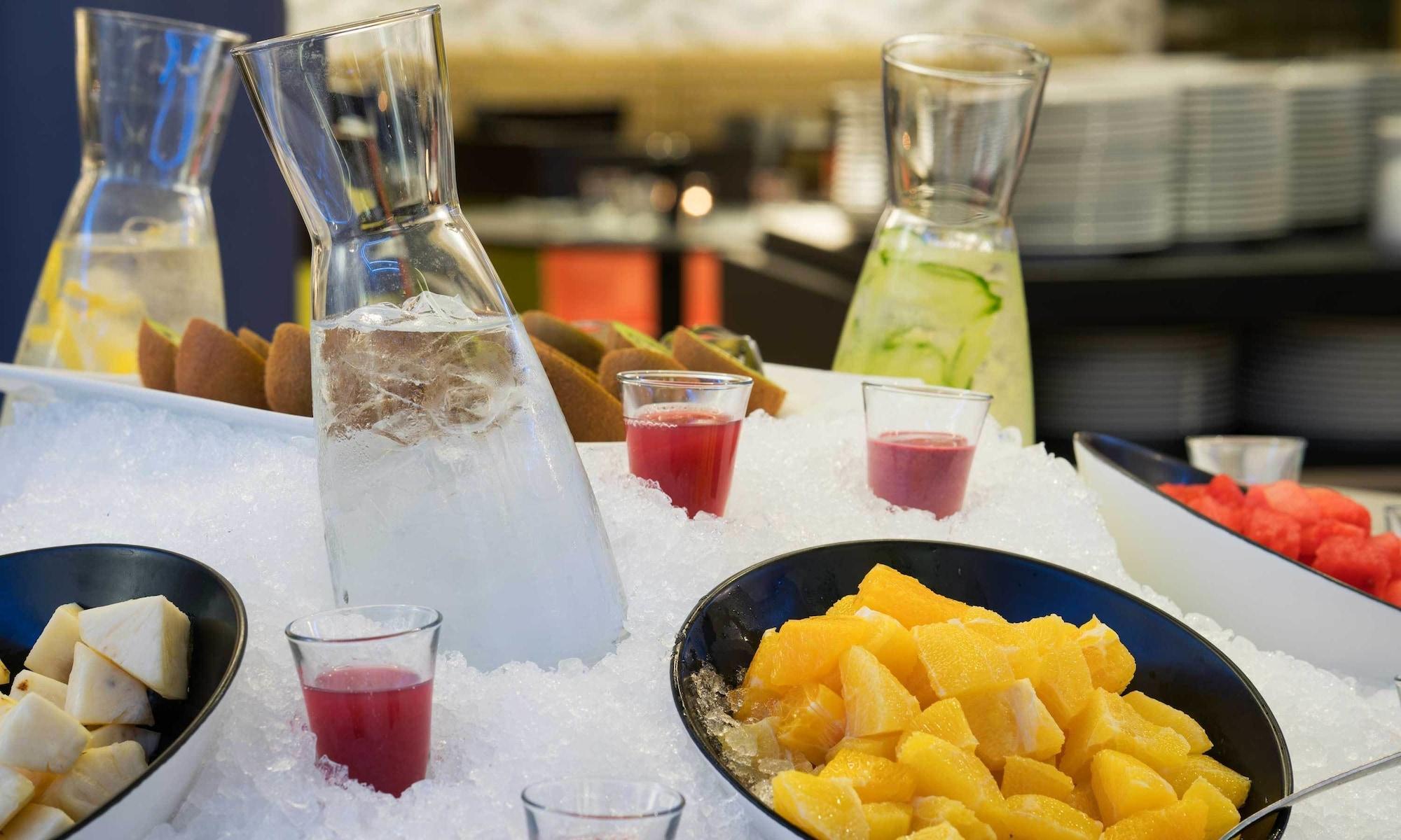 Restaurant Thon Hotel Ski