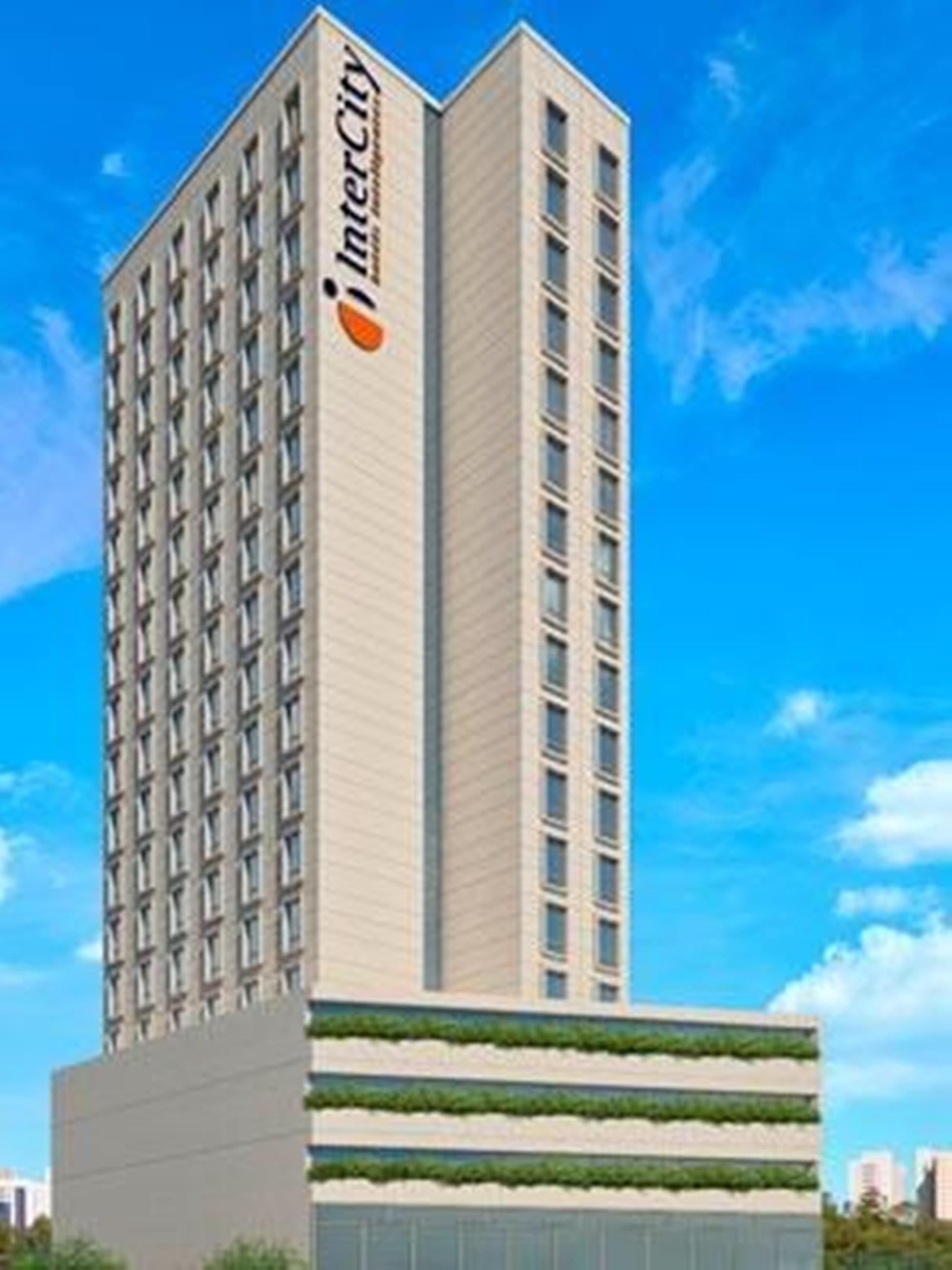 Vista Exterior Samba Tres Rios