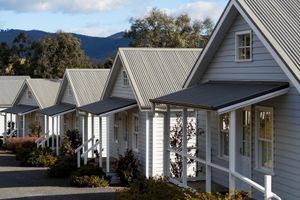 Alojamiento - Nimbo Fork Lodge