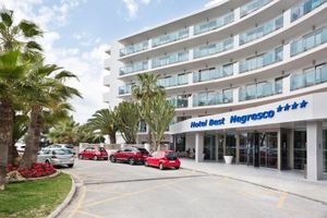 Alojamiento - Hotel Best Negresco