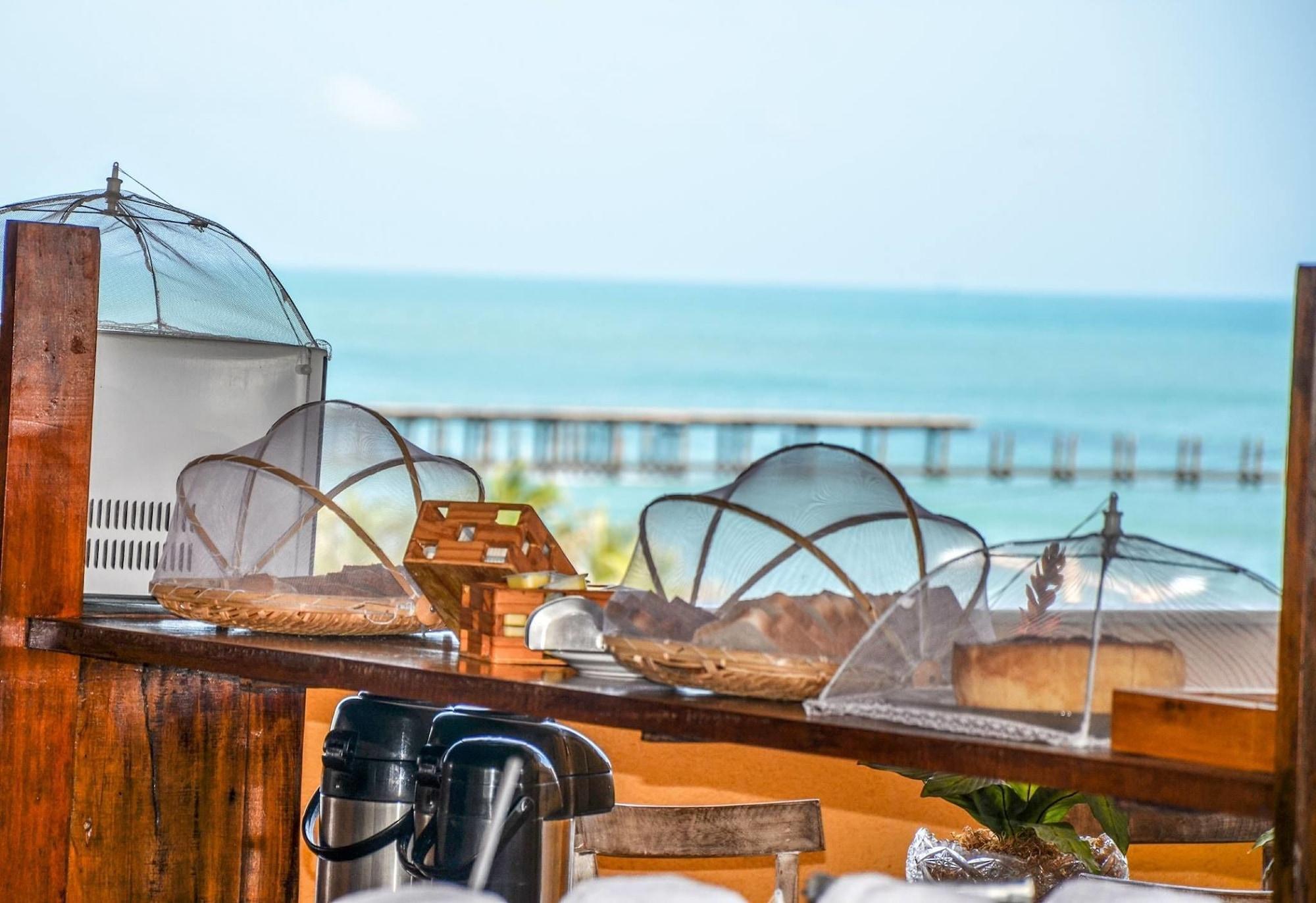 Restaurant Pousada Fortal Villa Praia
