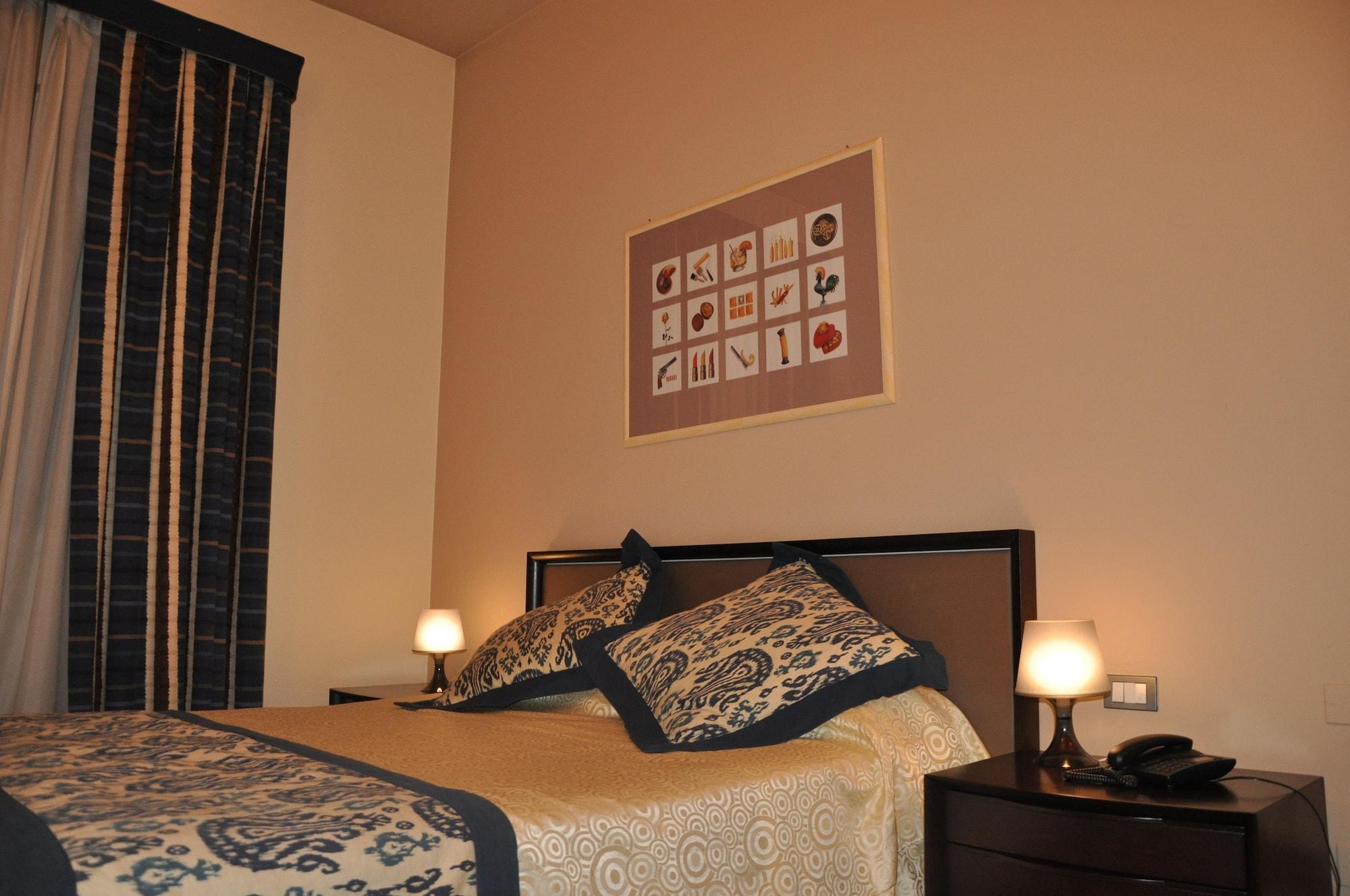 Varios Le Calandre Hotel