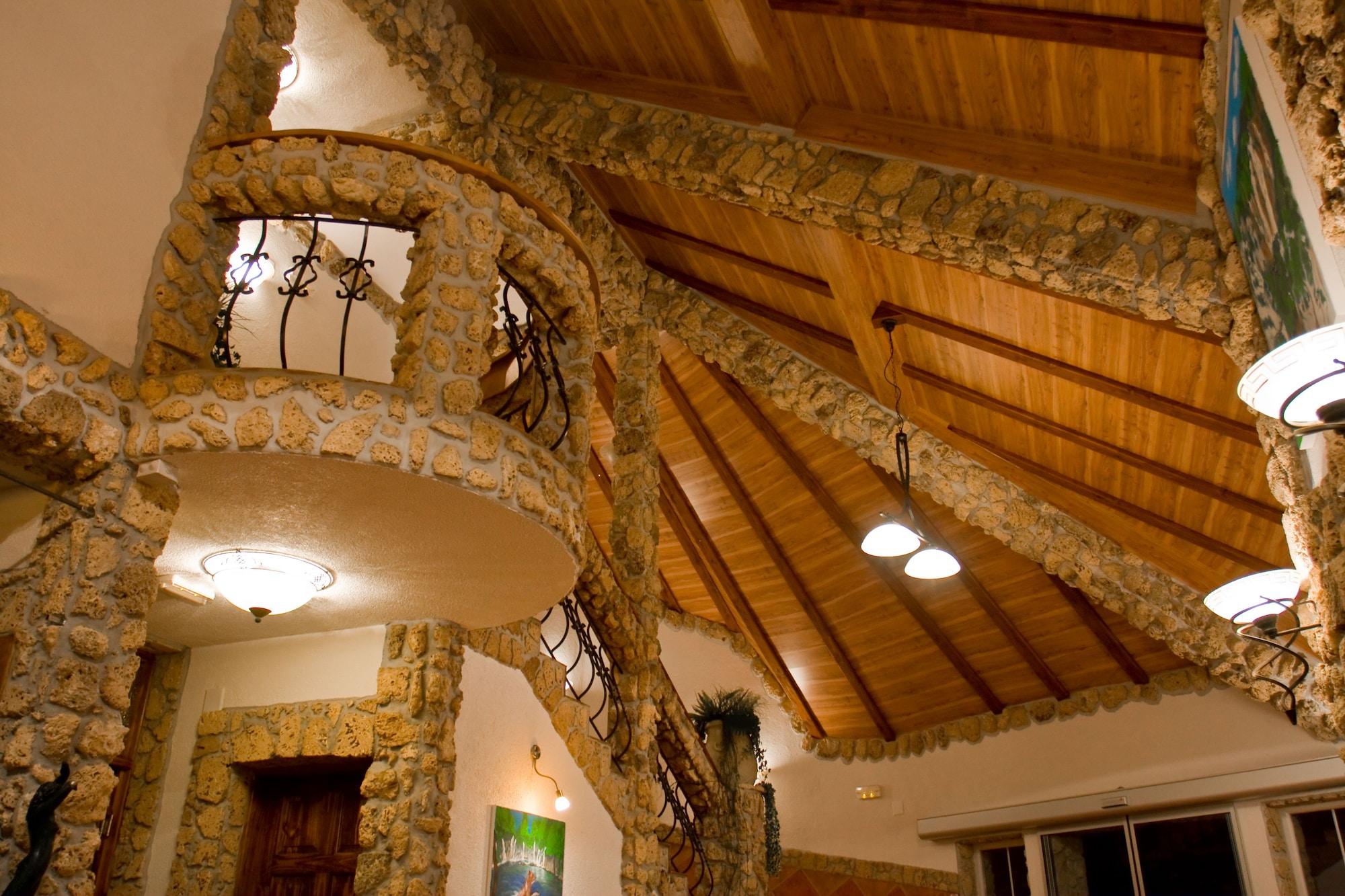 Vista Lobby House Restaurant Sedra