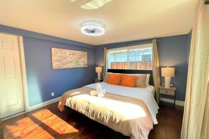 Alquiler Vacacional - Sunnyvale Great location 2Br/2Bth unit/Kingbed/windows AC