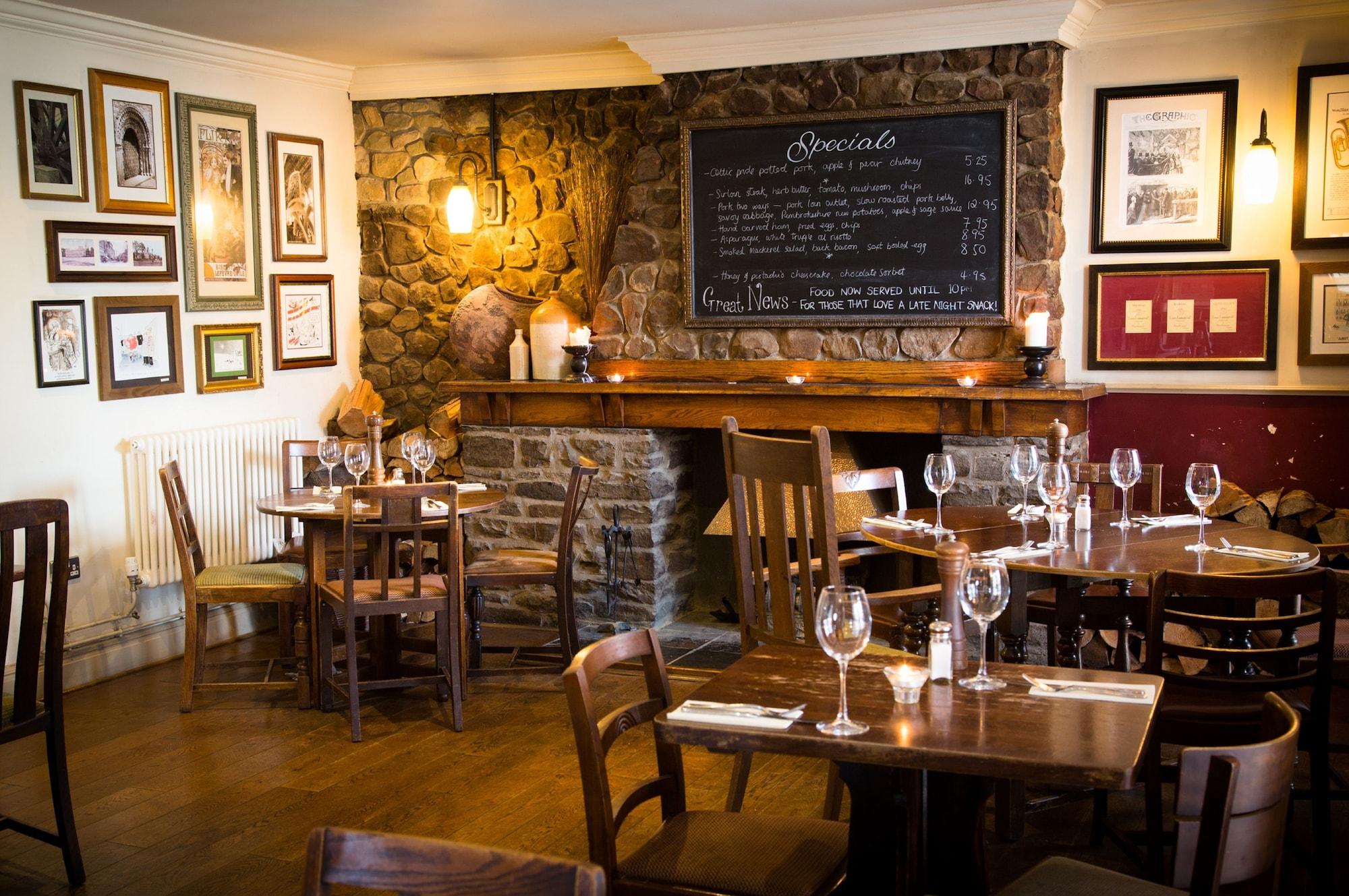 Restaurant The Maltsters Arms