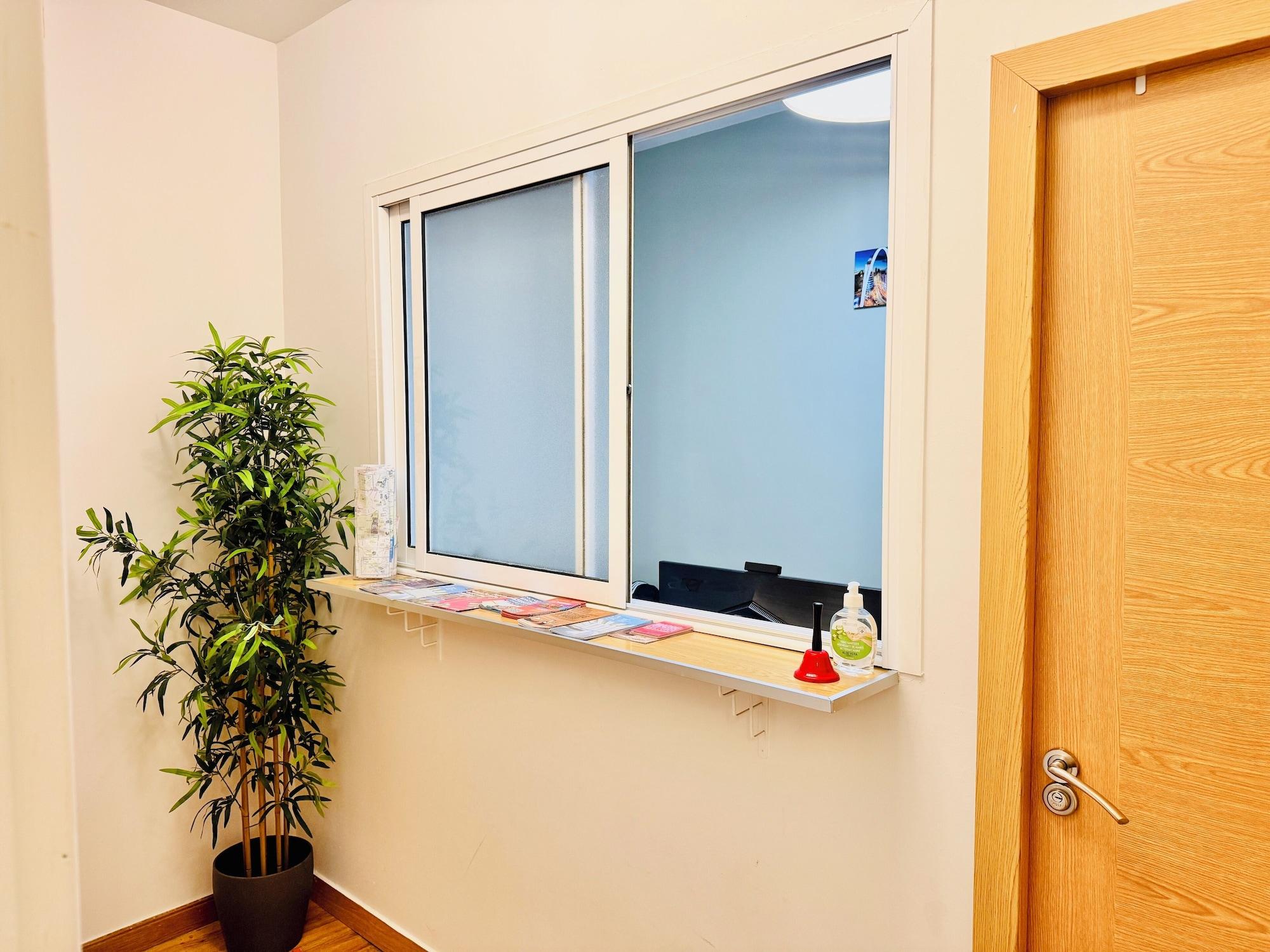 Vista Lobby CH Rayuela