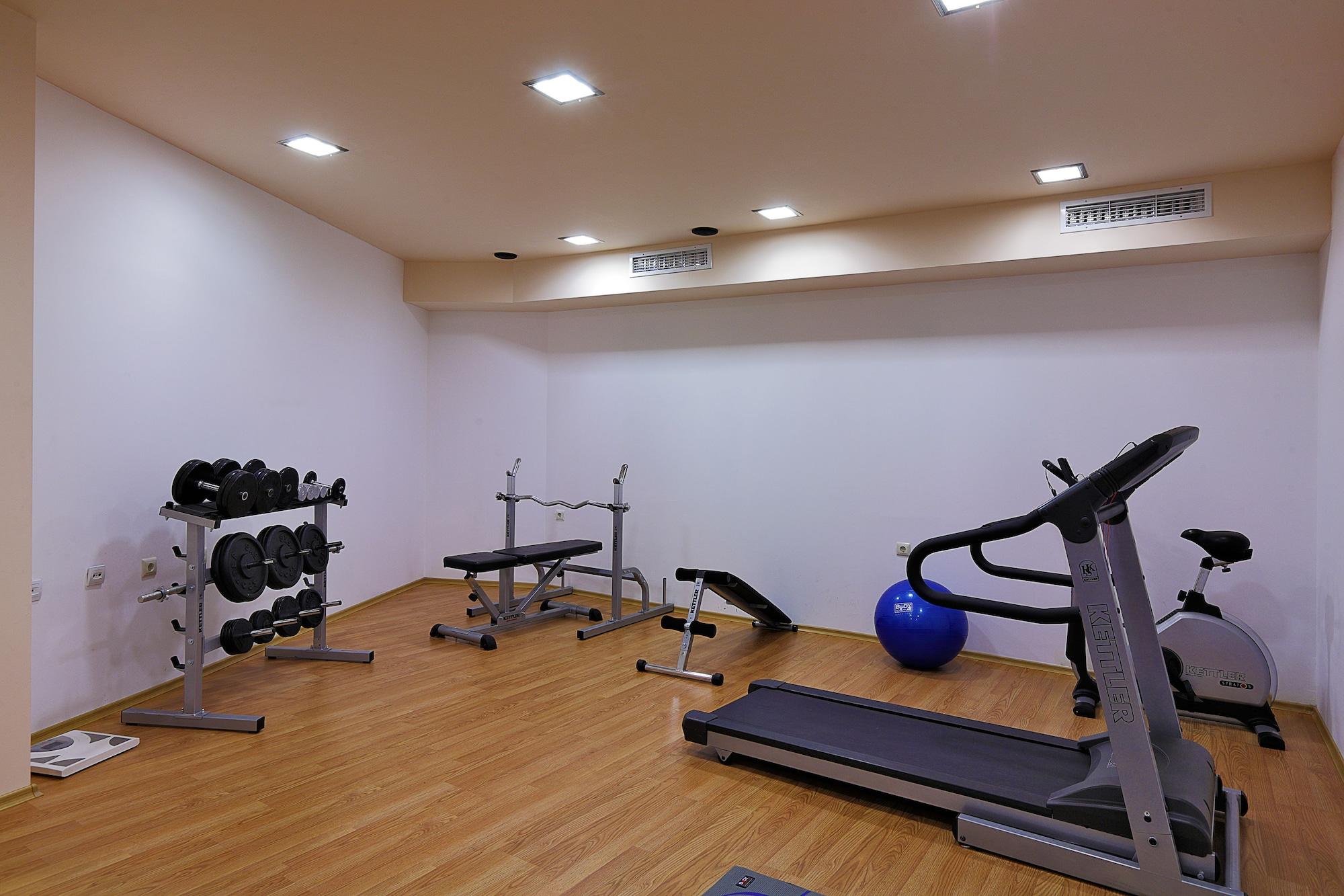 Gimnasio Forest Nook