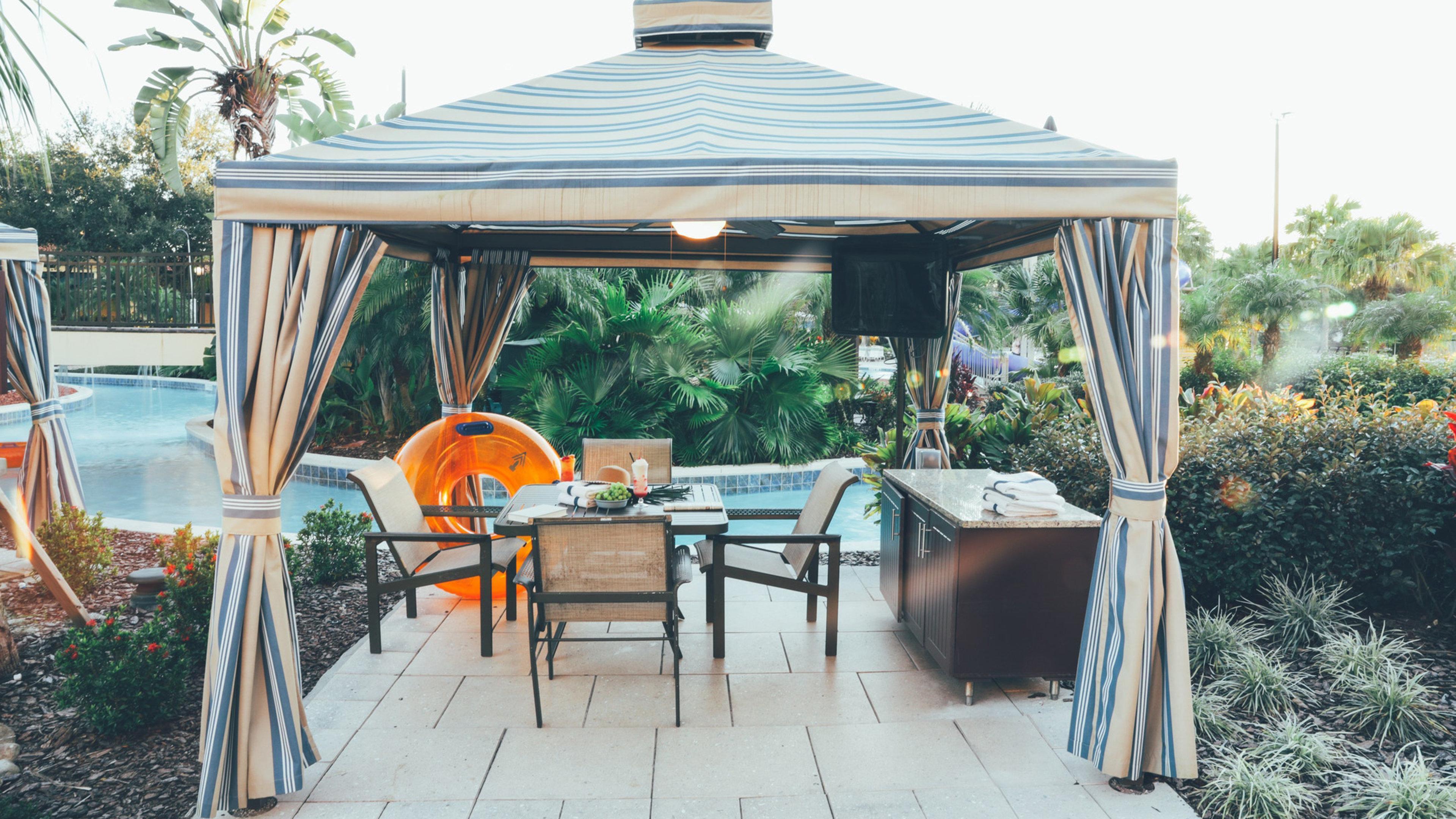 Vista Lobby Holiday Inn Club Vacations at Orange Lake Resort by IHG