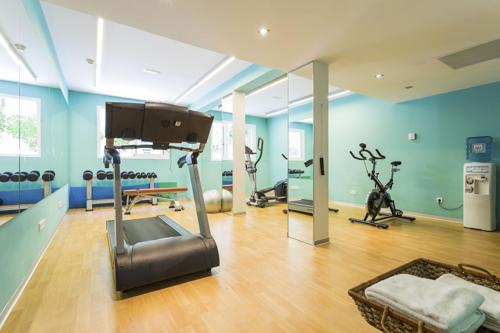 Gimnasio Palladium Hotel Cala Llonga - Adults Only