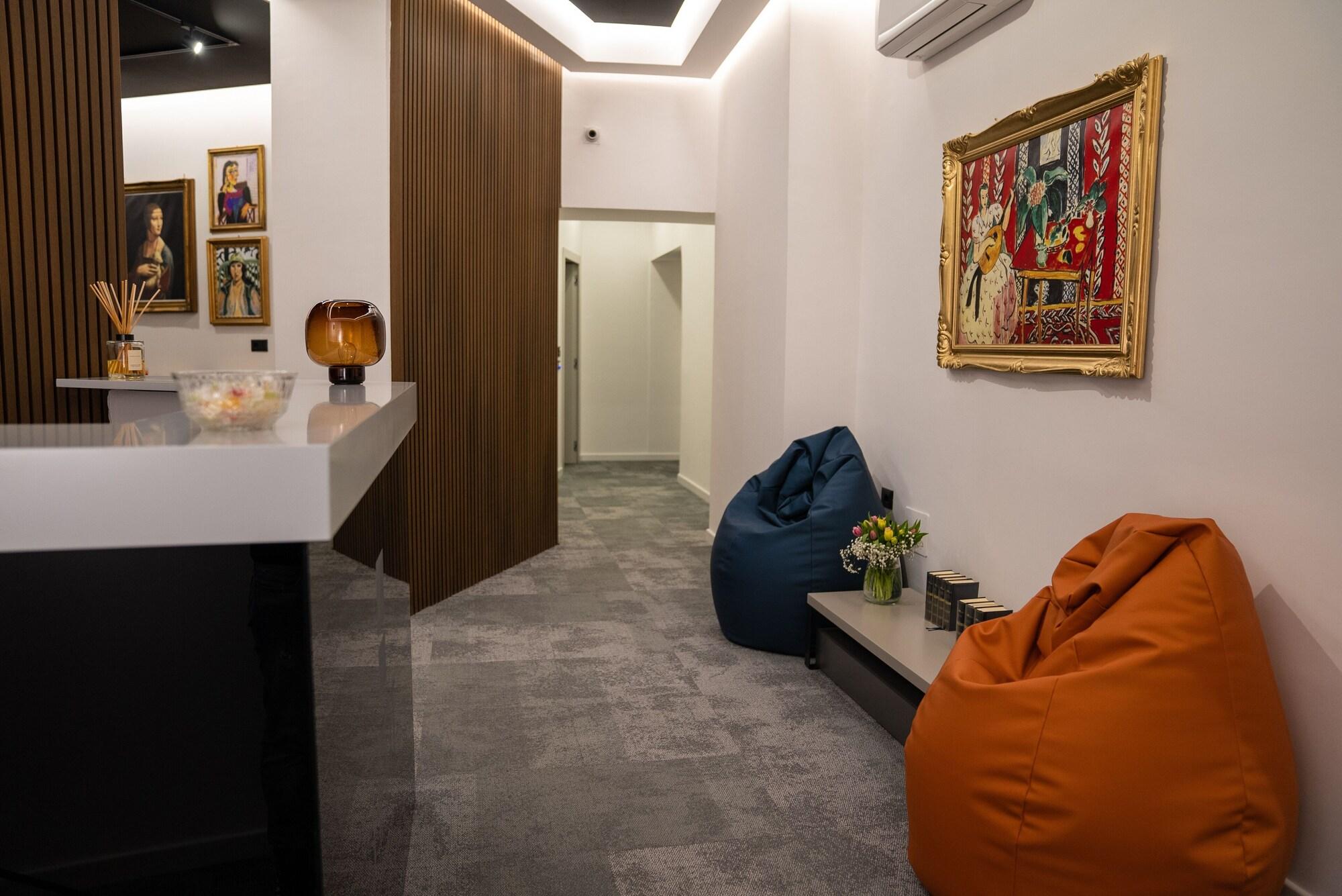 Comodidades del Alojamiento Hart Boutique Hotel