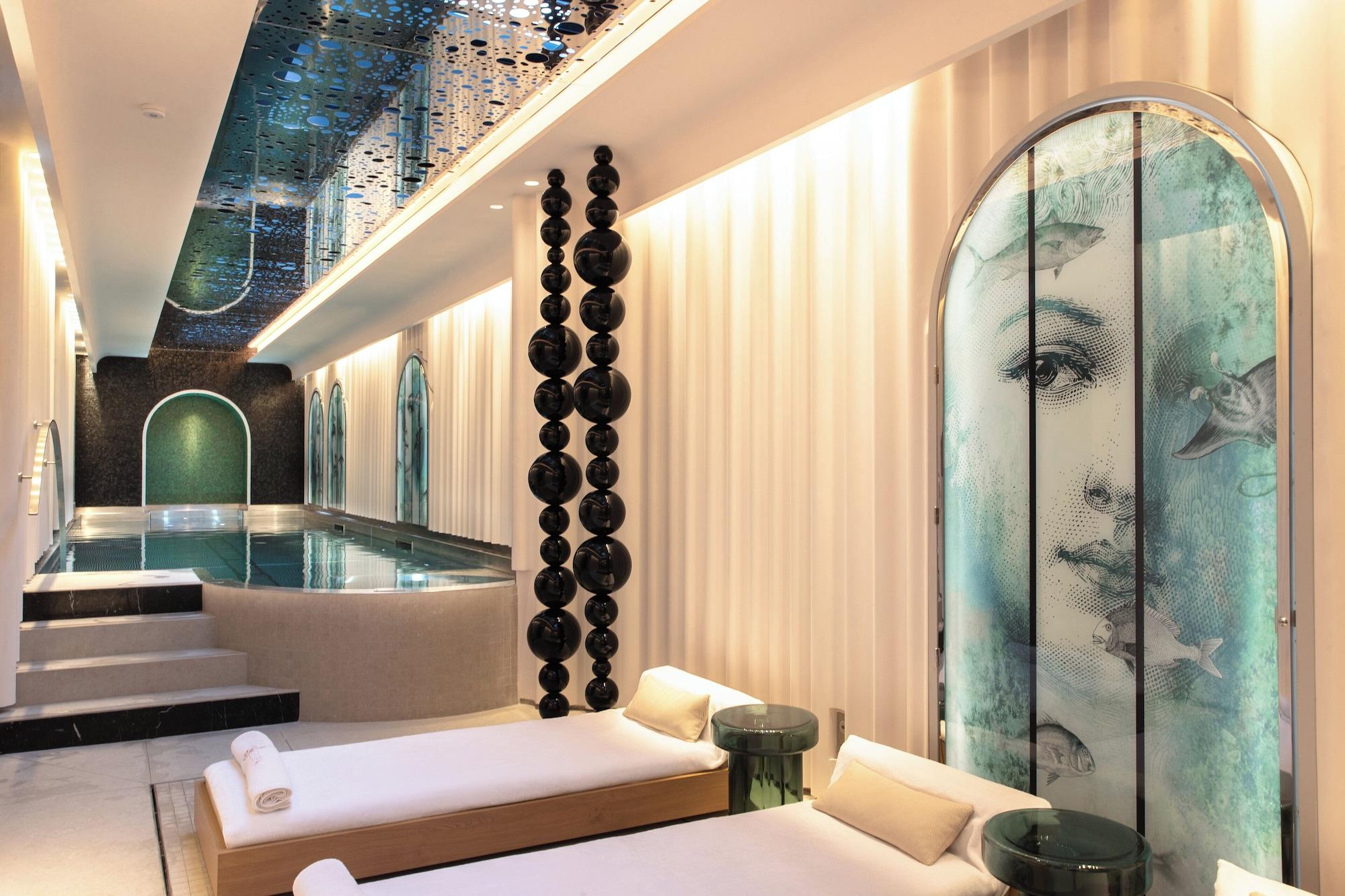 Spa Hotel Le Negresco
