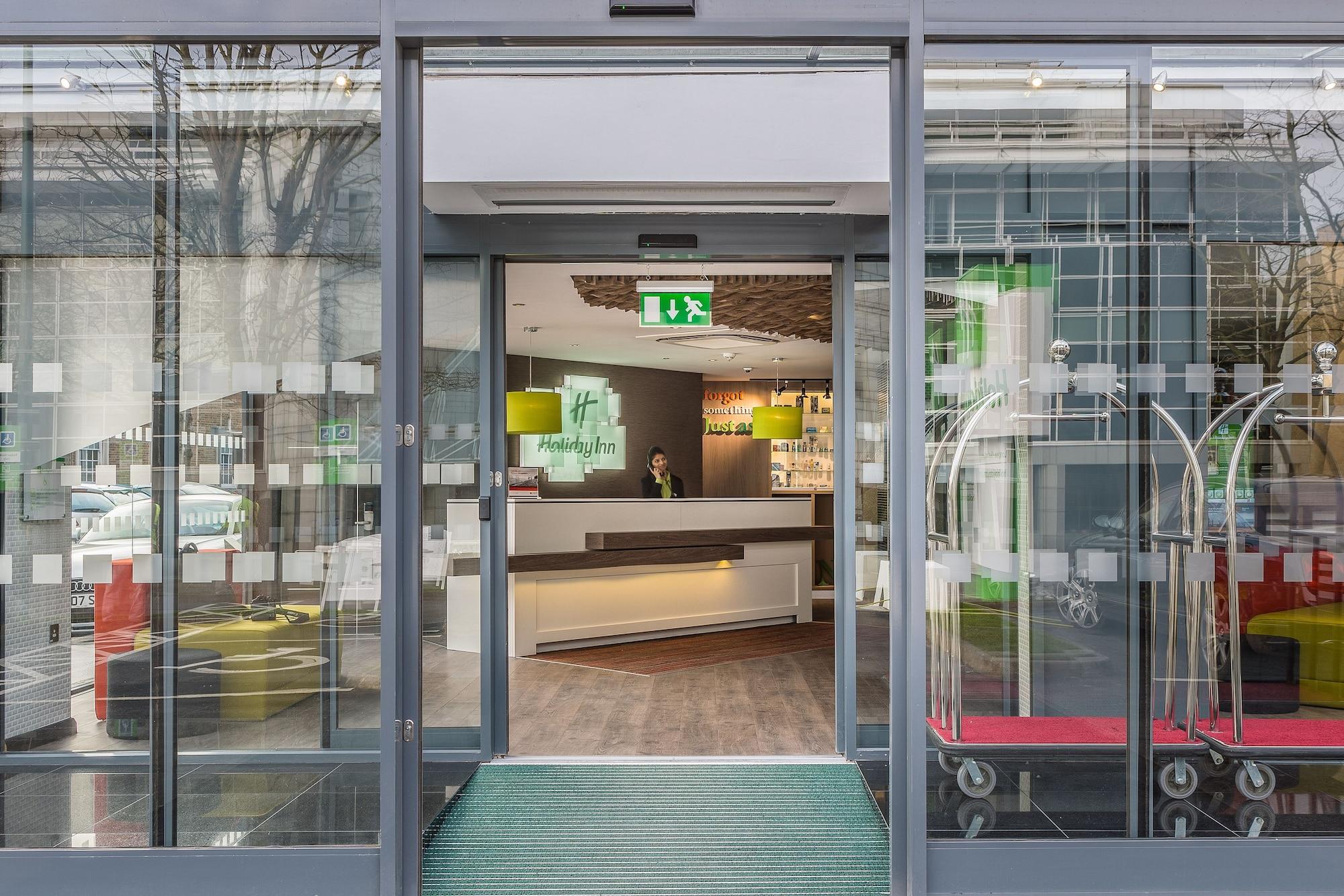 Vista Exterior Holiday Inn London - Watford Junction by IHG