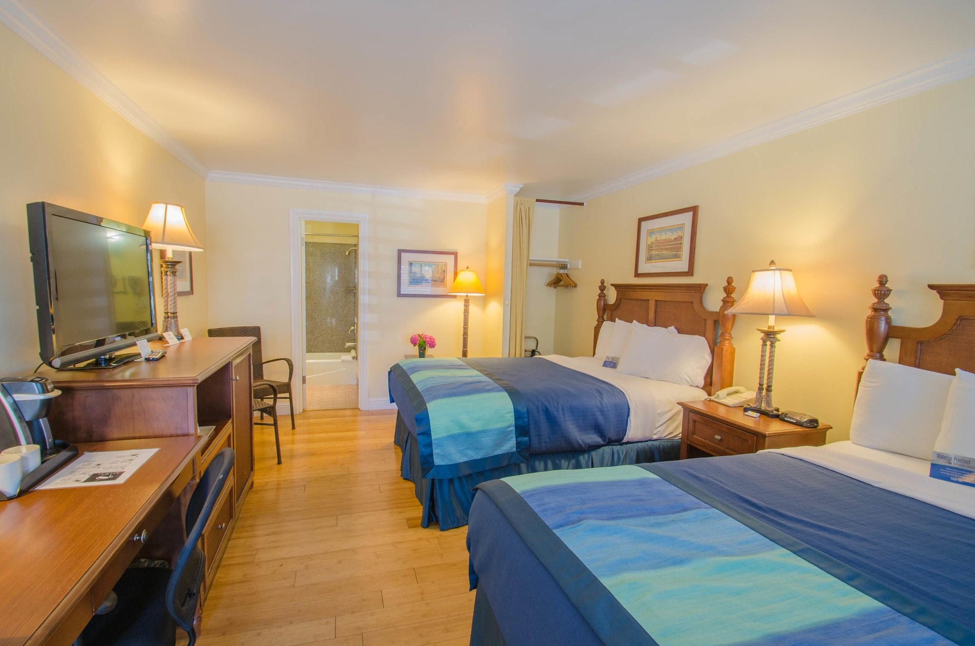 Habitación Continental Inn
