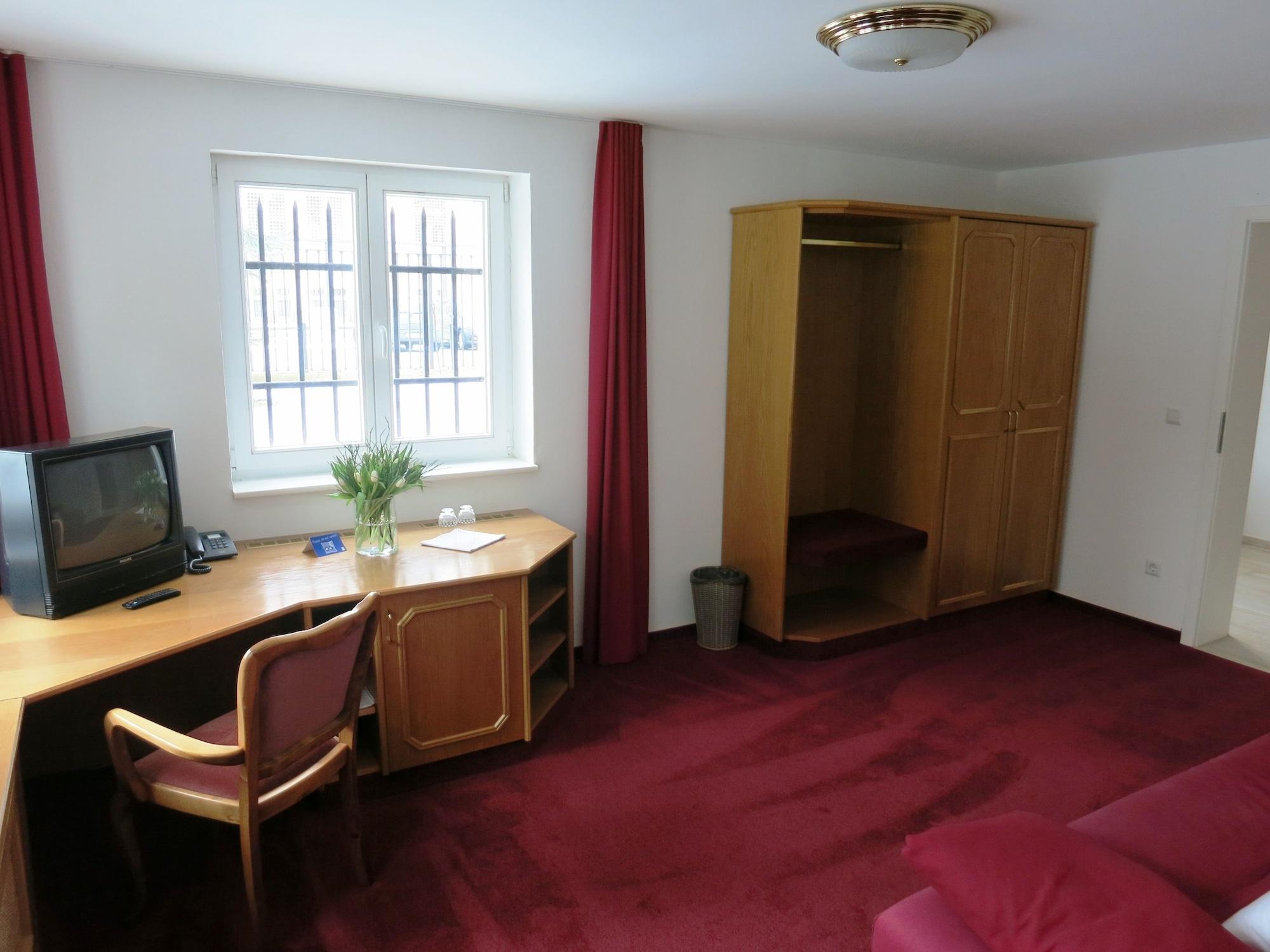 Set de Habitación Gästehaus Leipzig