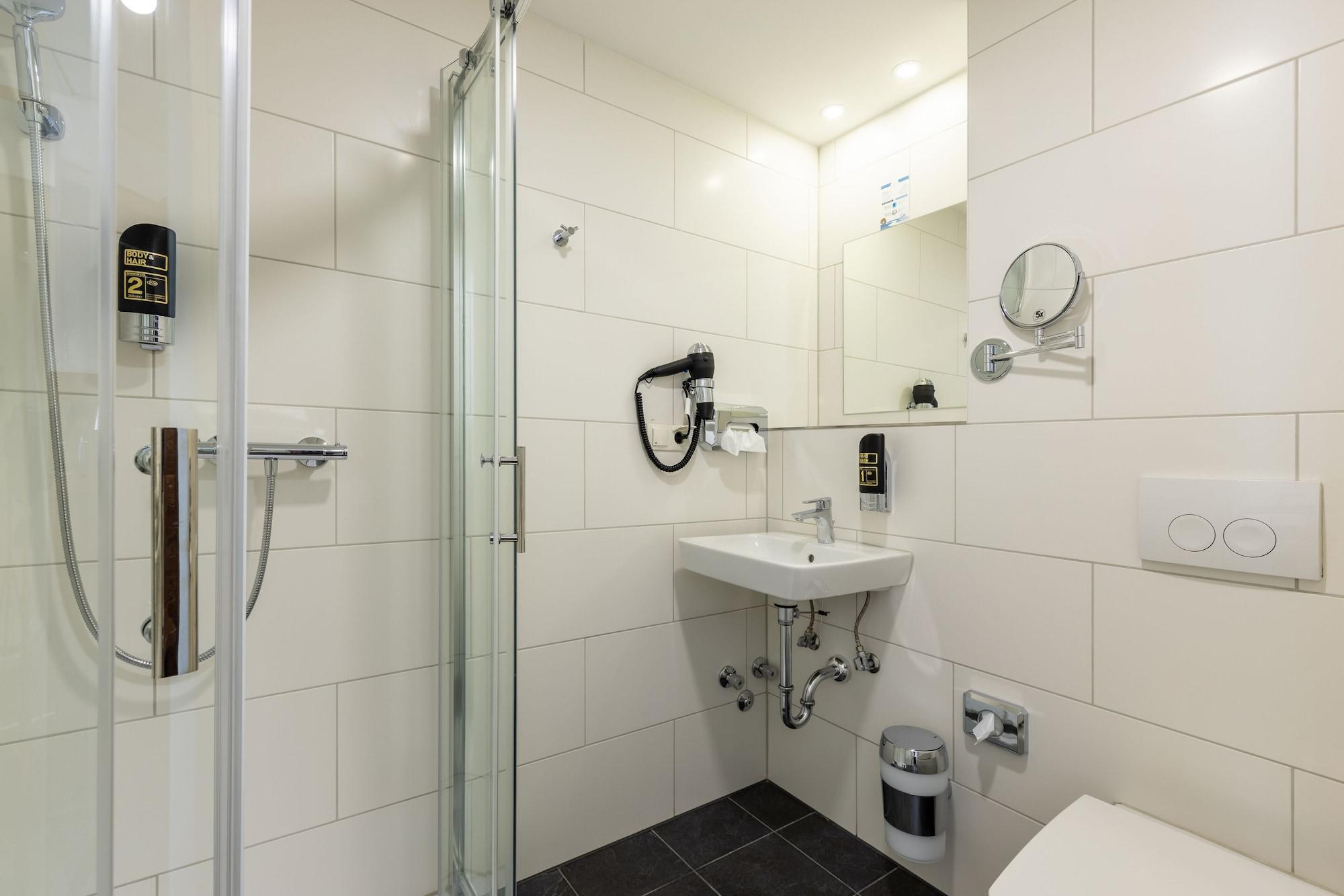 Equipamiento de Habitación Trip Inn Hotel Münster City