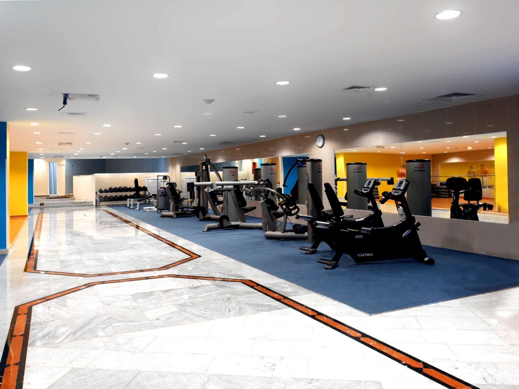 Gimnasio Toledo Hotel