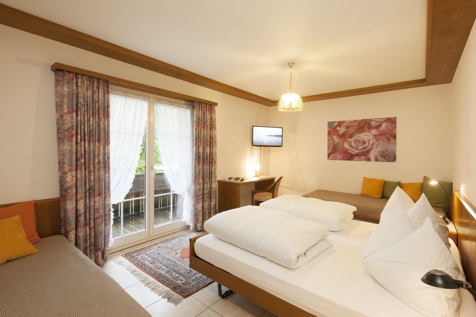 Habitación Velohotel Hirschen