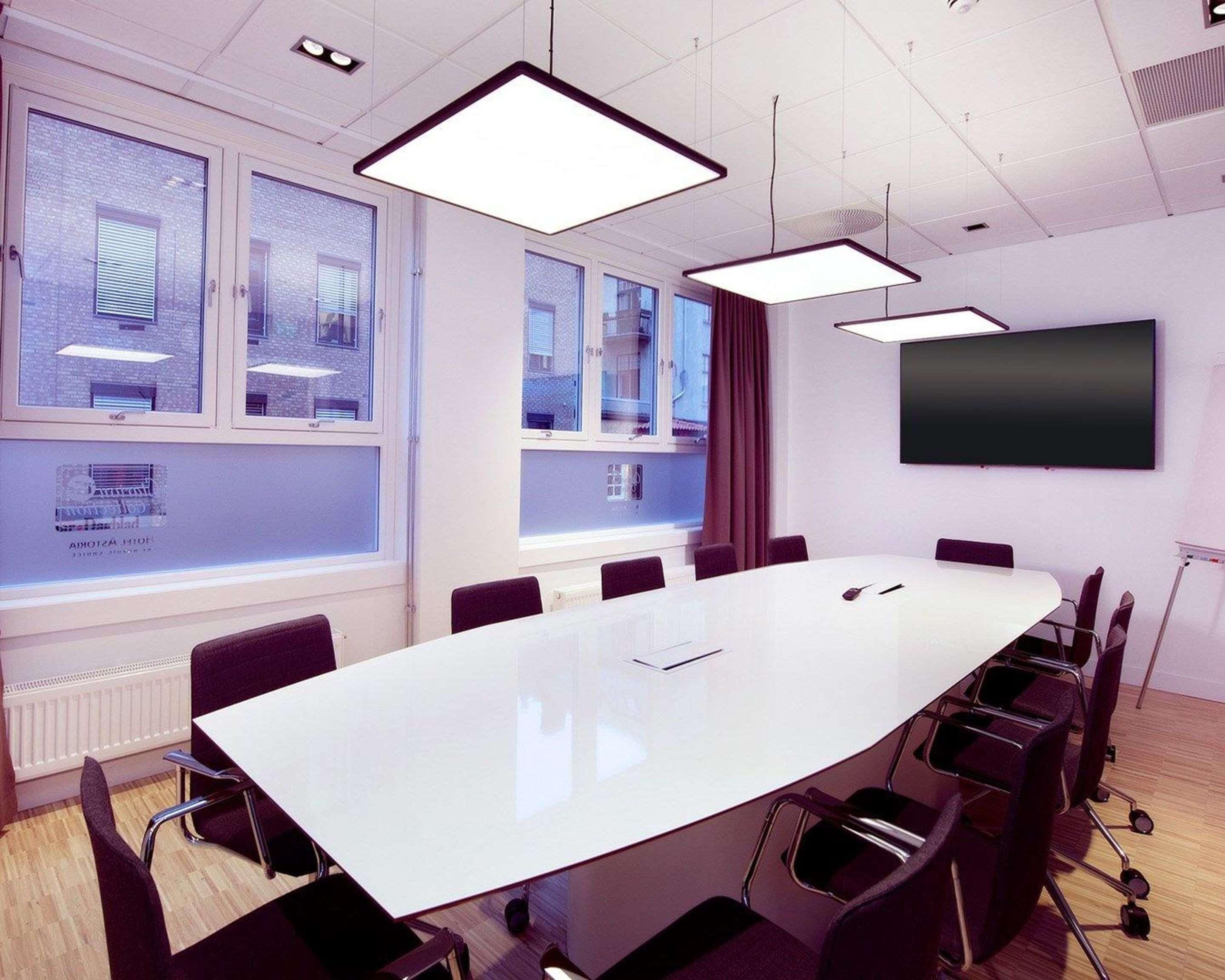 Sala de Reuniones Home Hotel Astoria