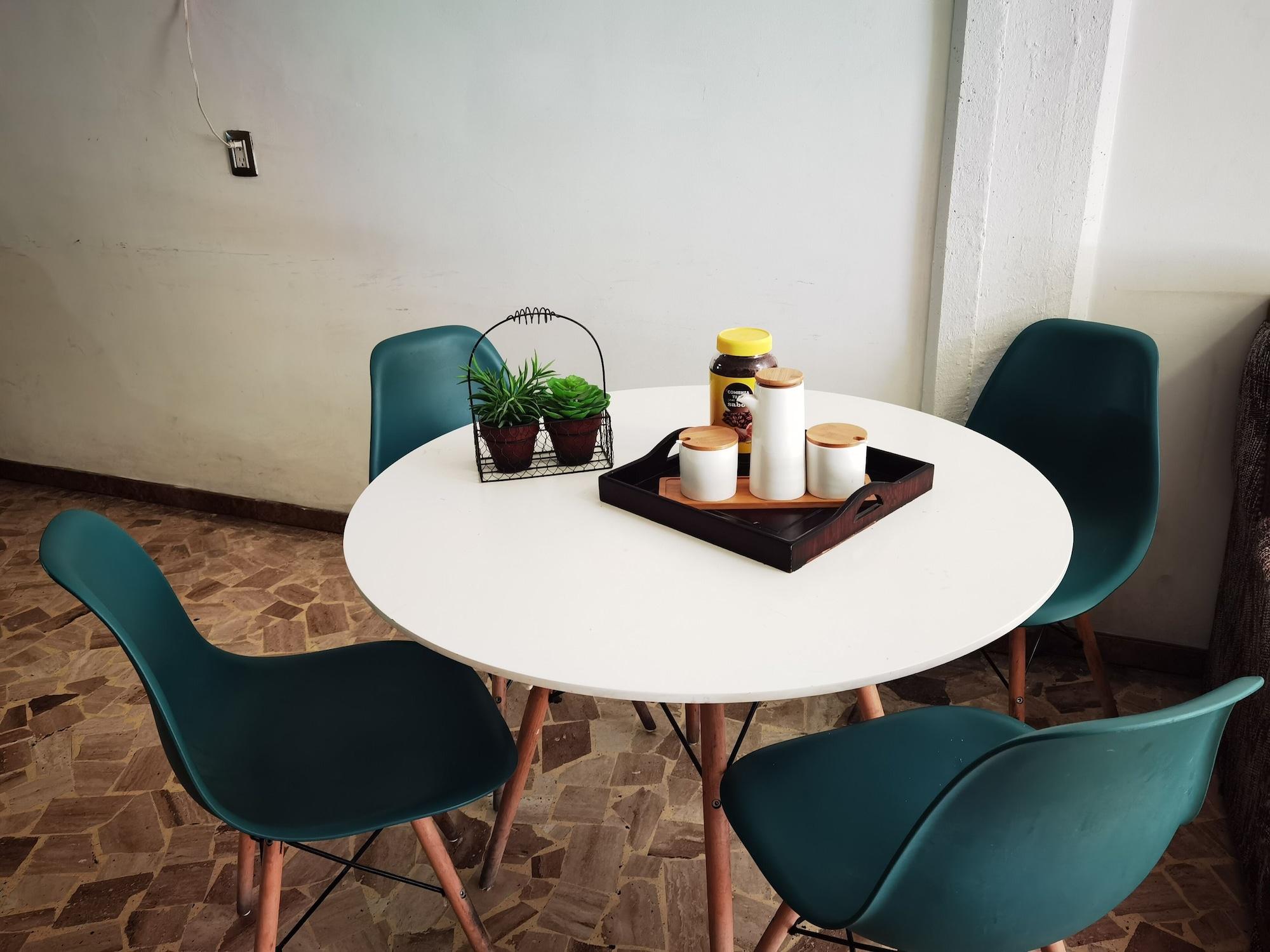 Comodidades del Alojamiento NORUEGA INN