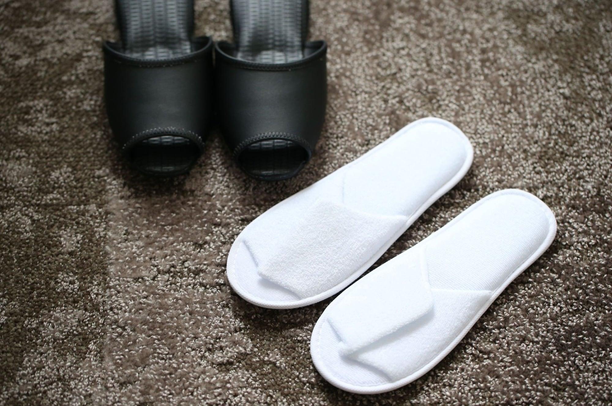 Set de Habitación Almont Hotel Sendai