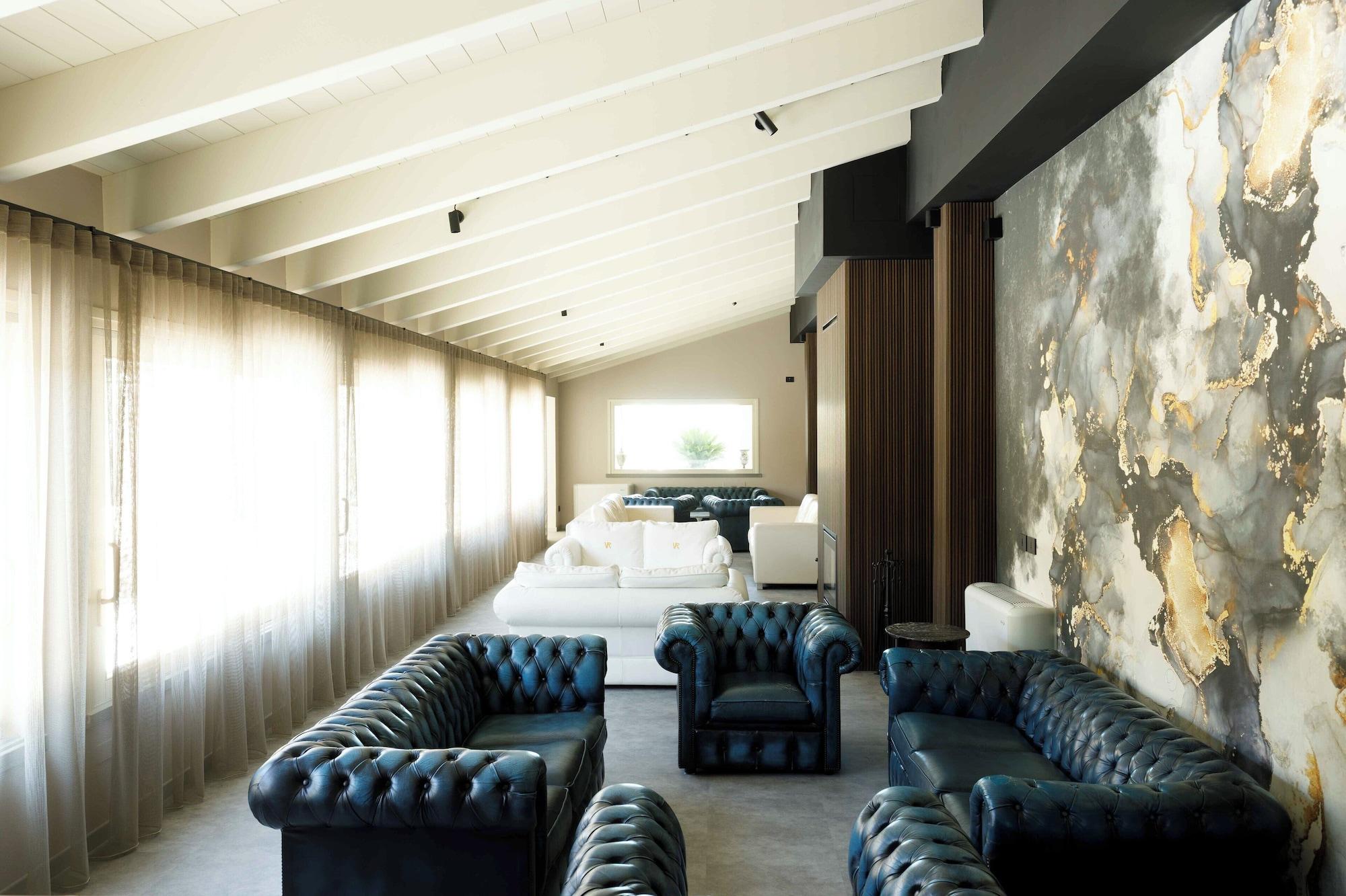 Comodidades del Alojamiento Relais Villa Roncuzzi