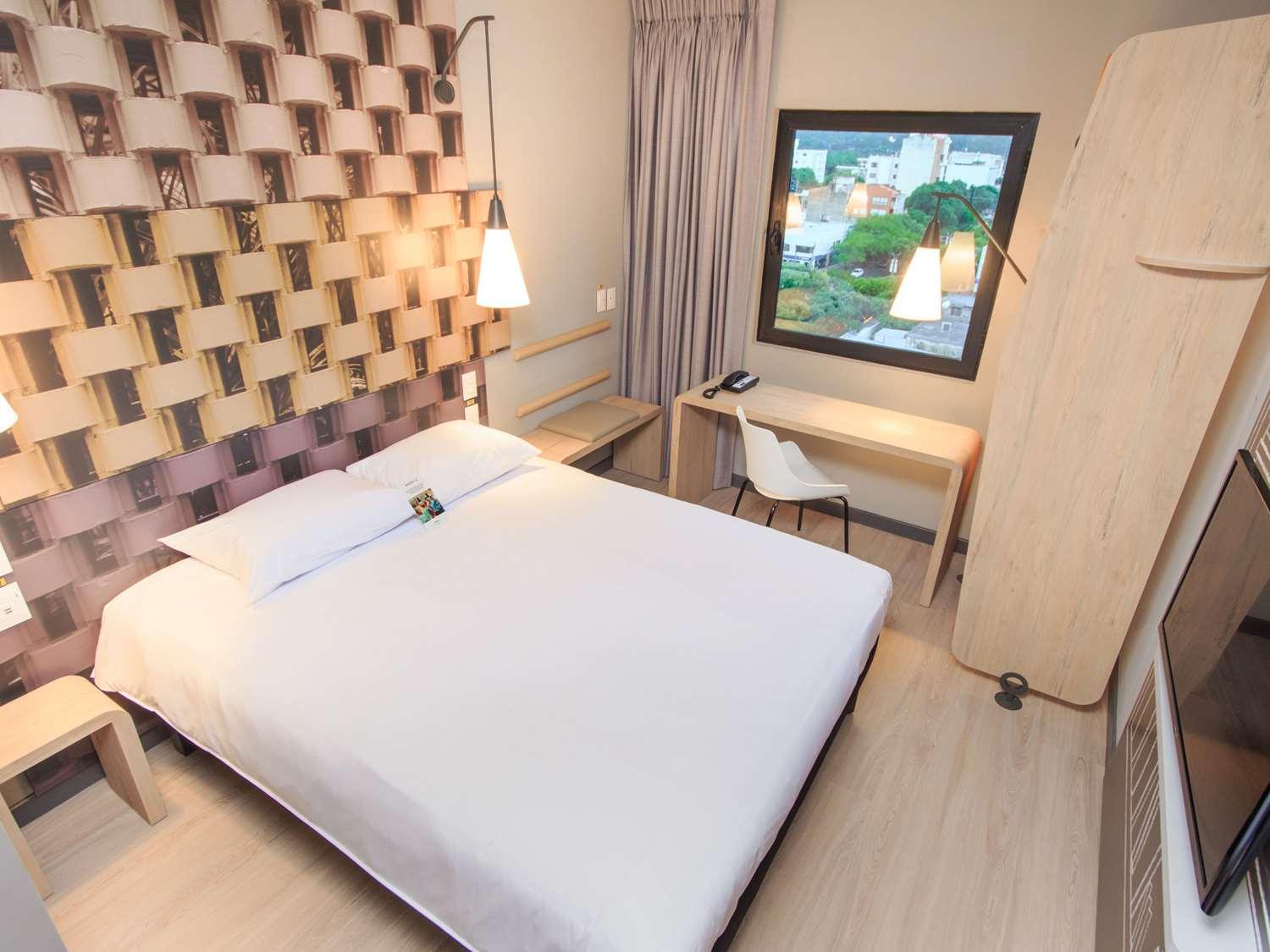 Habitación Hotel ibis Cúcuta
