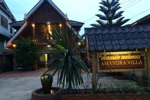 Alojamiento - Amandra Villa