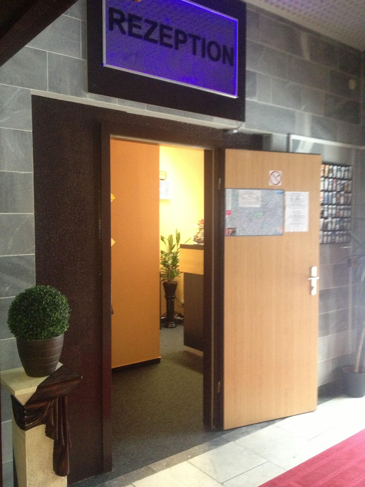 Vista Lobby Hotel-Pension Reiter
