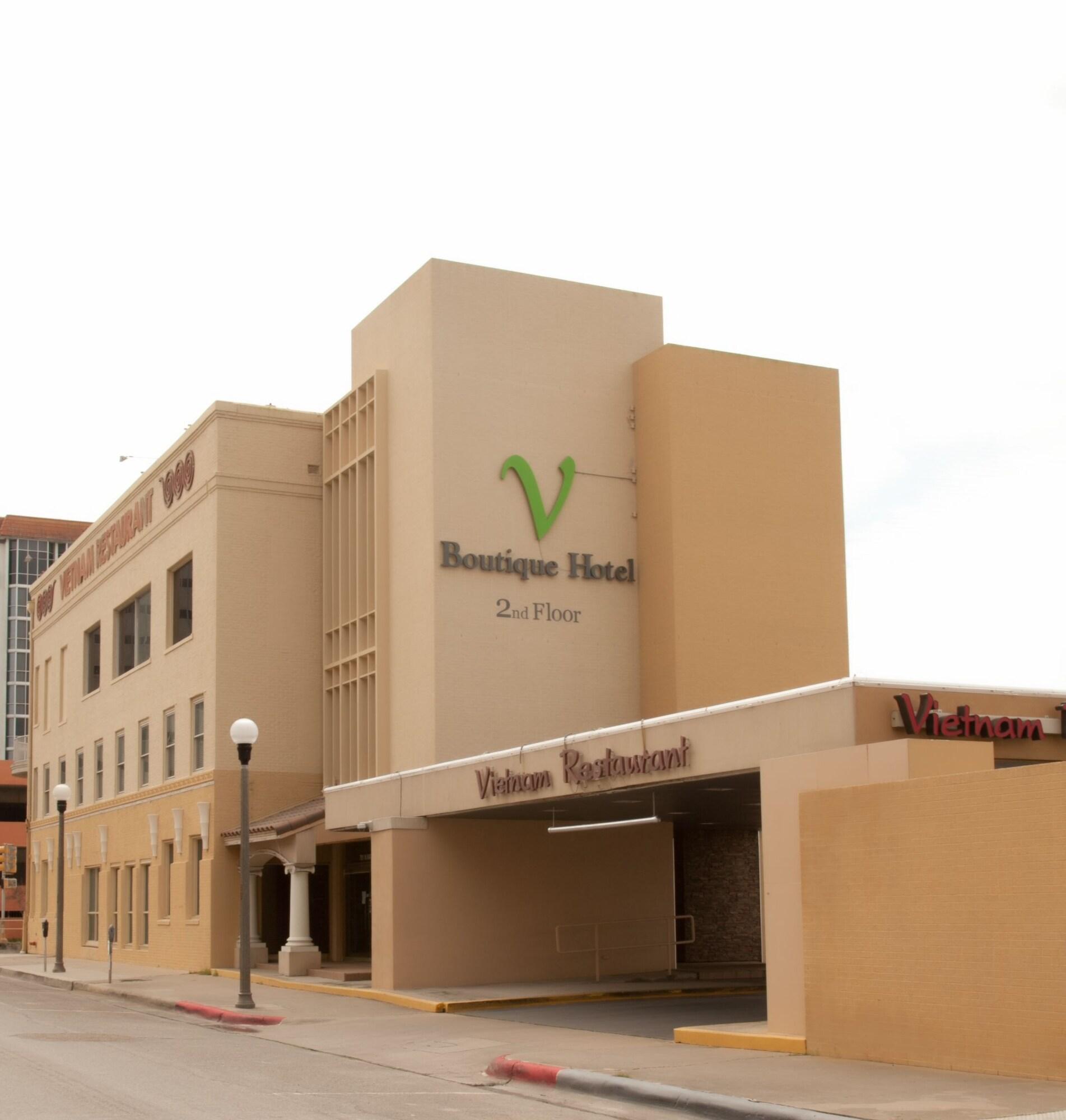 Vista Exterior V Boutique Hotel