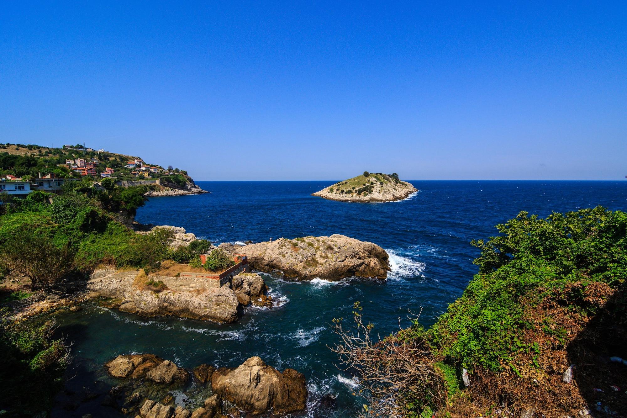 Playa Frau Guler