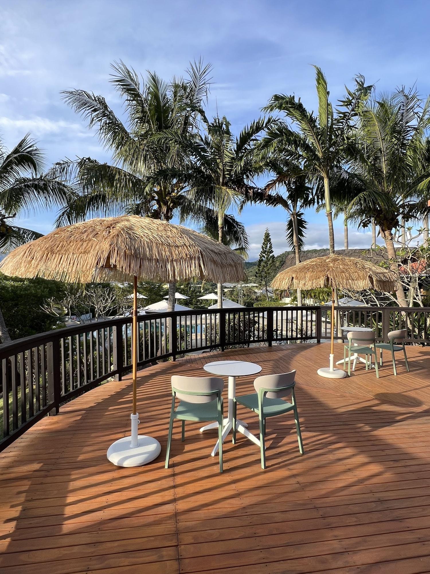 Bar/Salón Rivland Resort