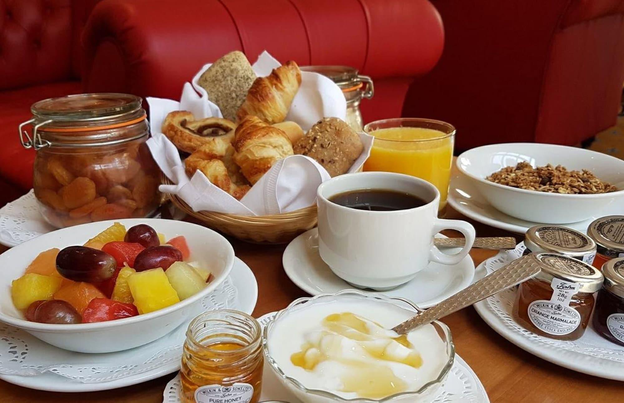 Restaurant Washington Mayfair Hotel