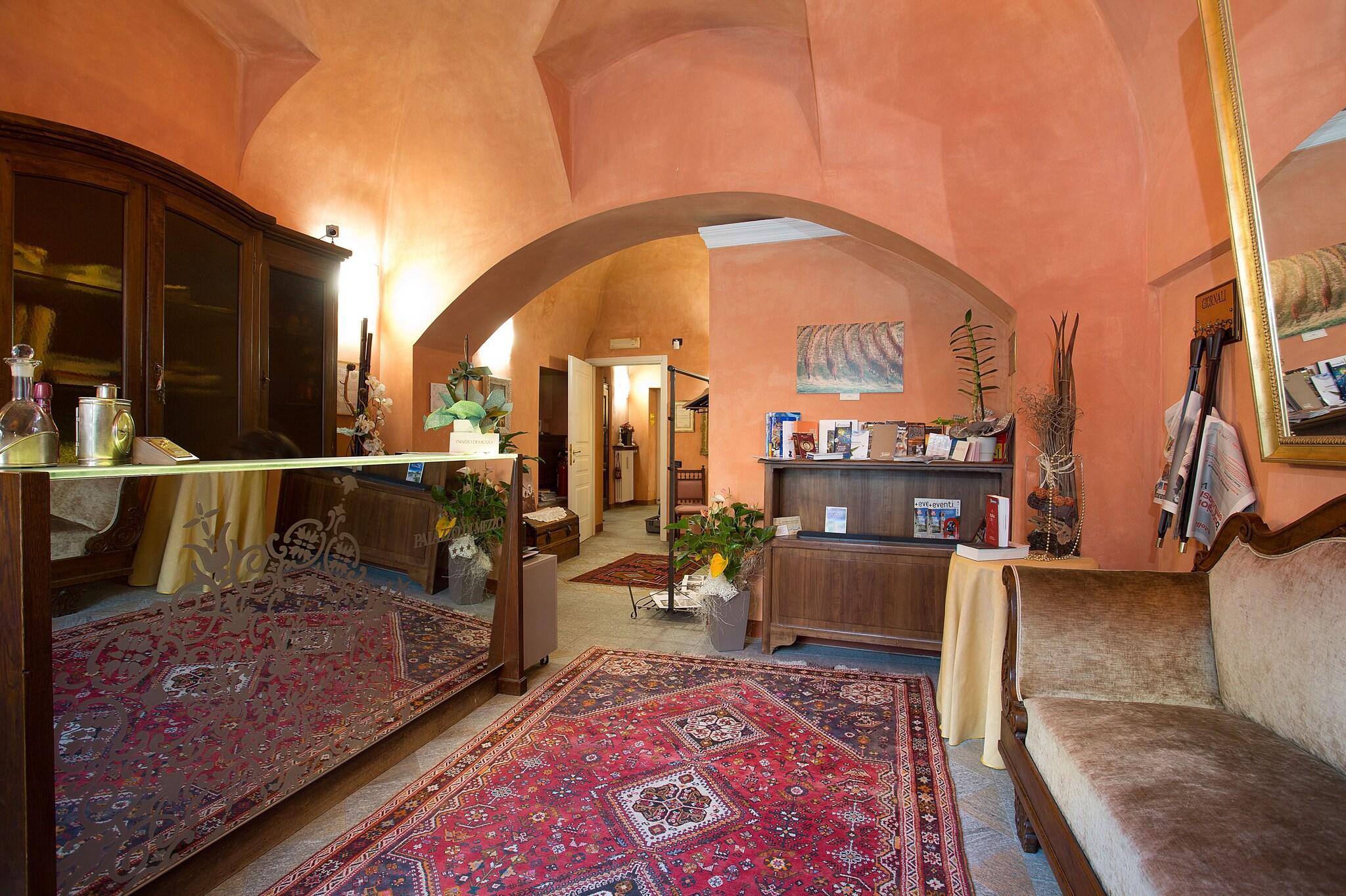 Vista Lobby Palazzo di Mezzo