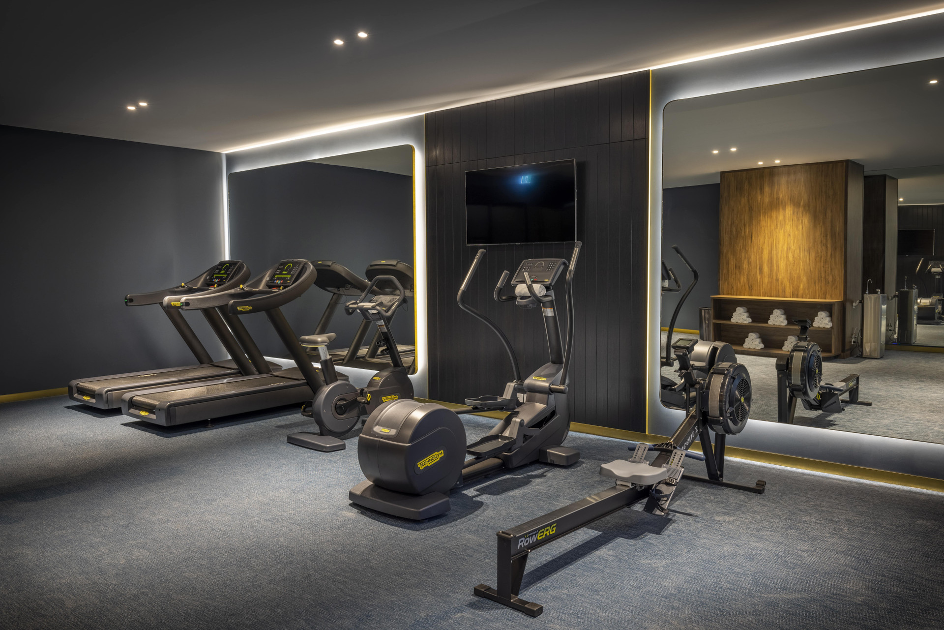 Instalaciones Recreativas voco Auckland City Centre by IHG