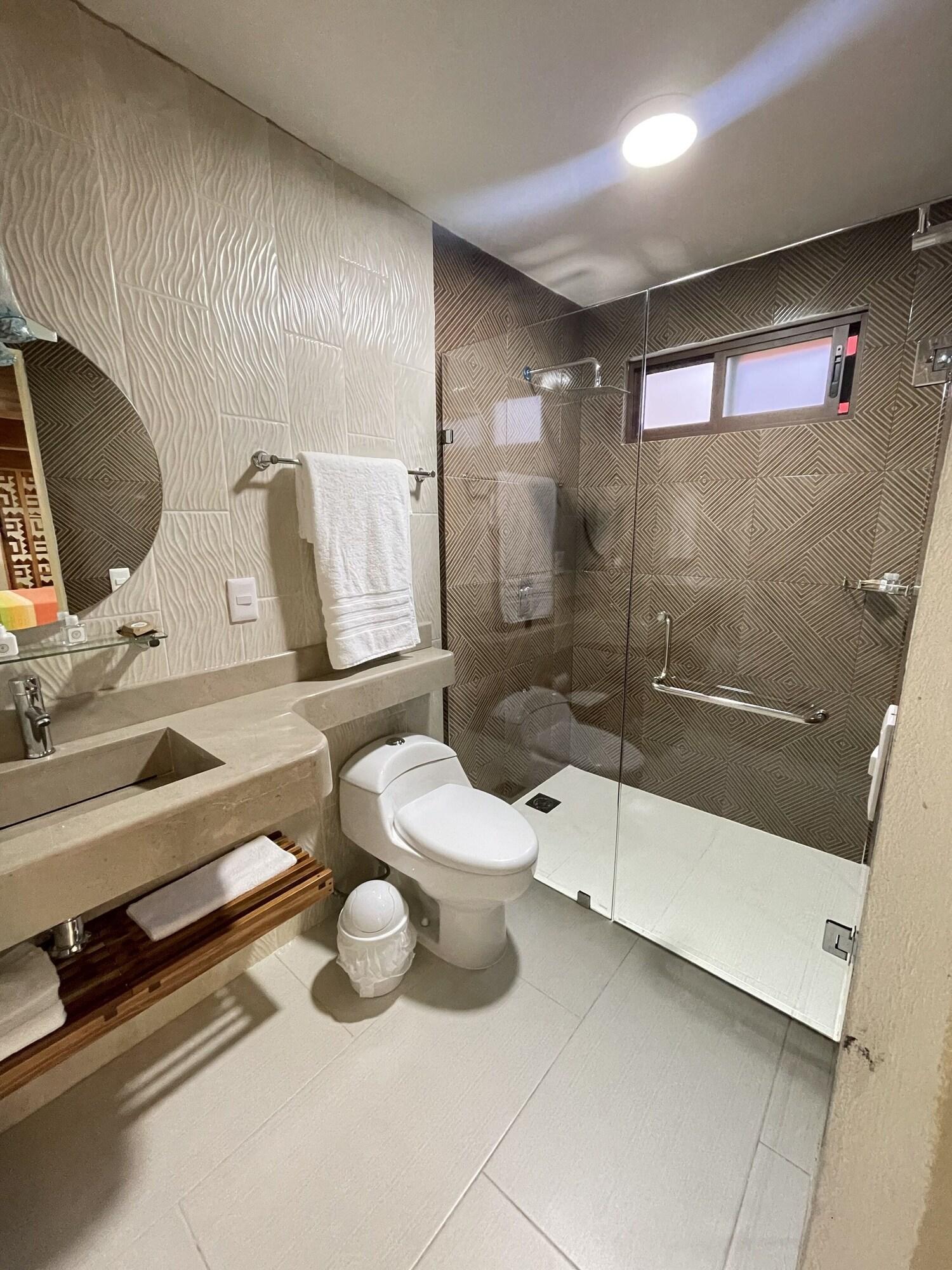 Equipamiento de Habitación Suites Cardón