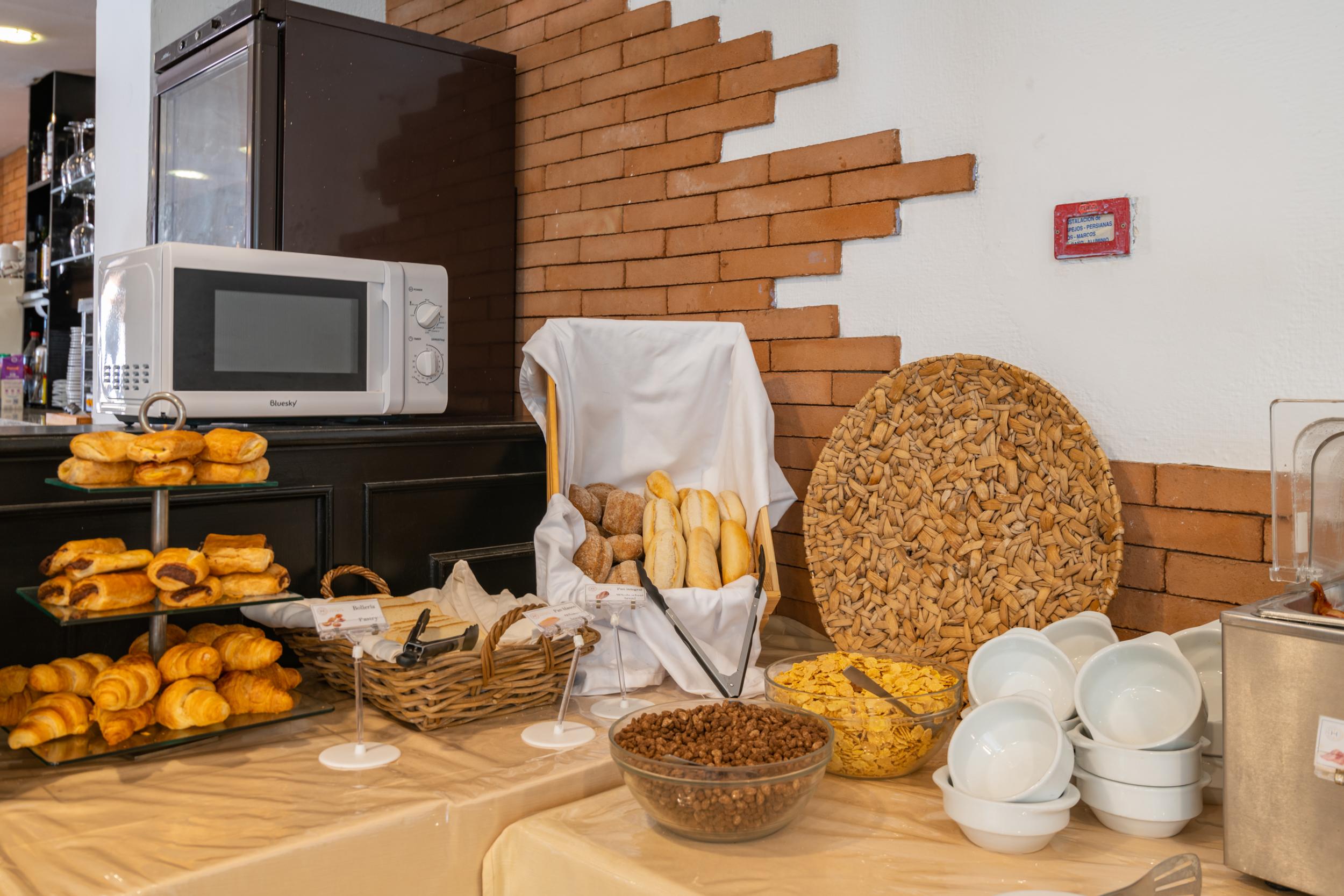 Restaurant Hotel Playamaro
