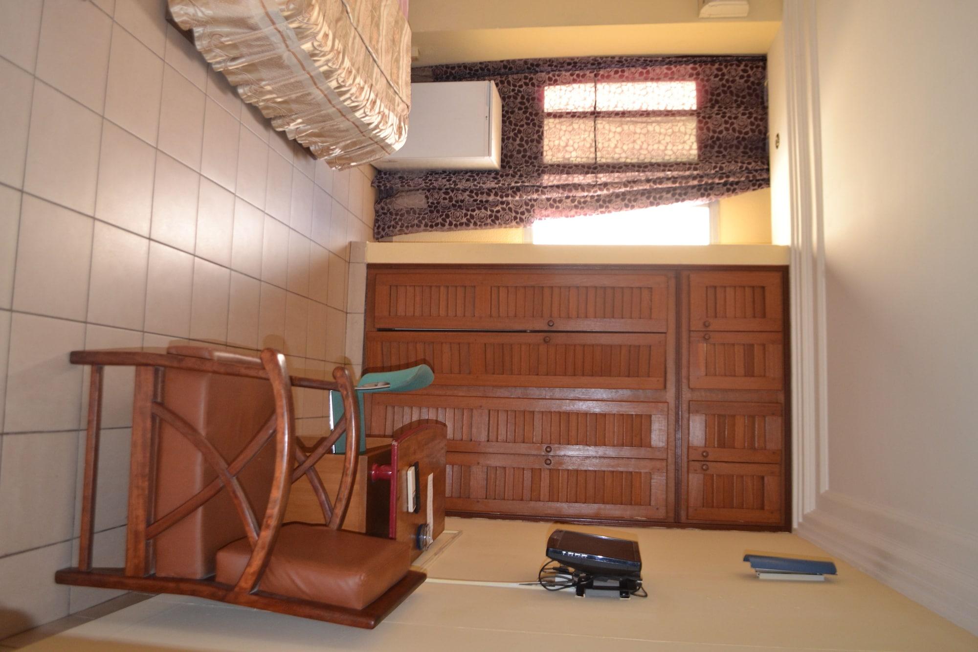 Set de Habitación Hôtel Akena City