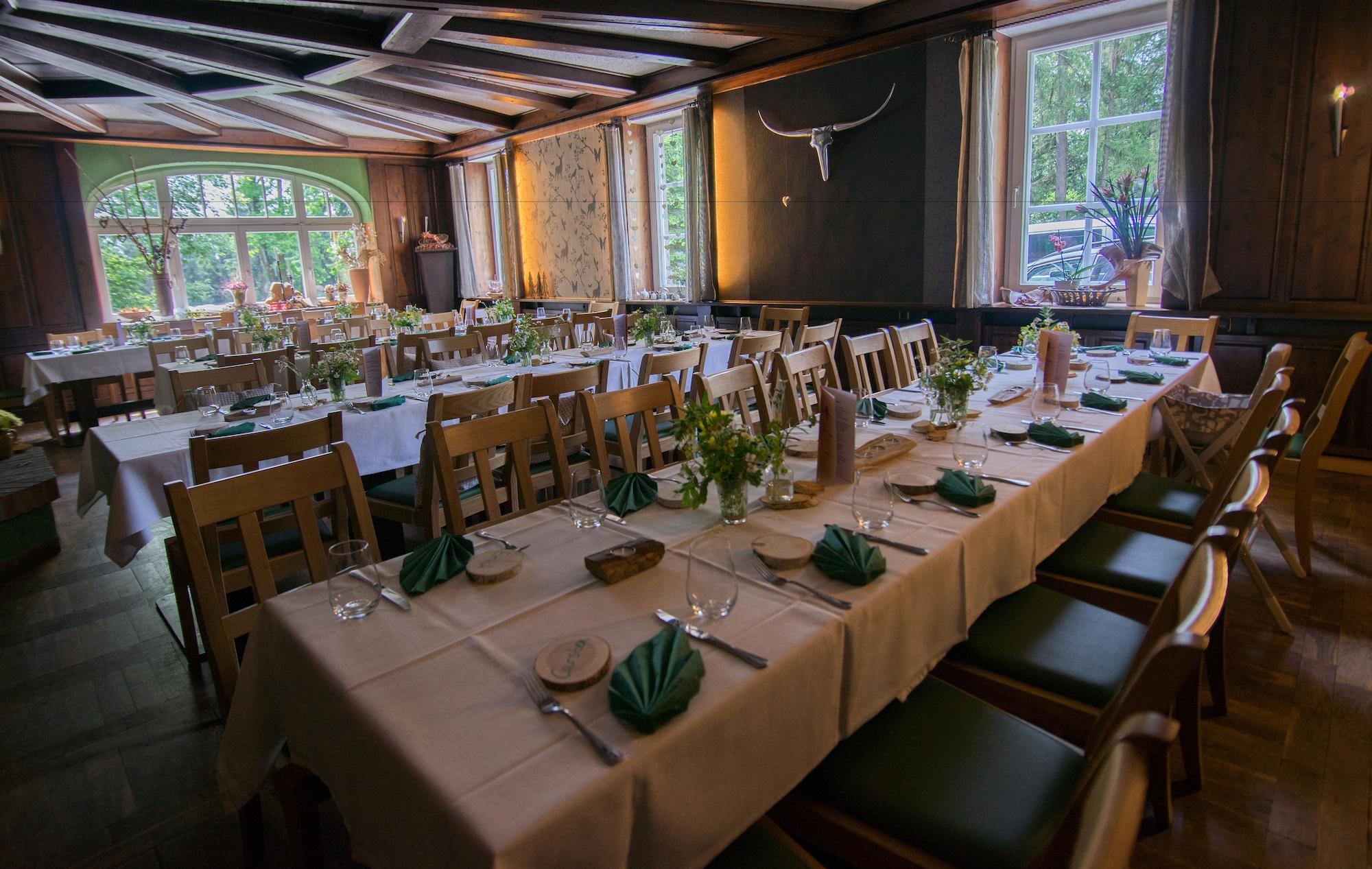 Salón de Baile Hotel Bergwirtschaft Bieleboh