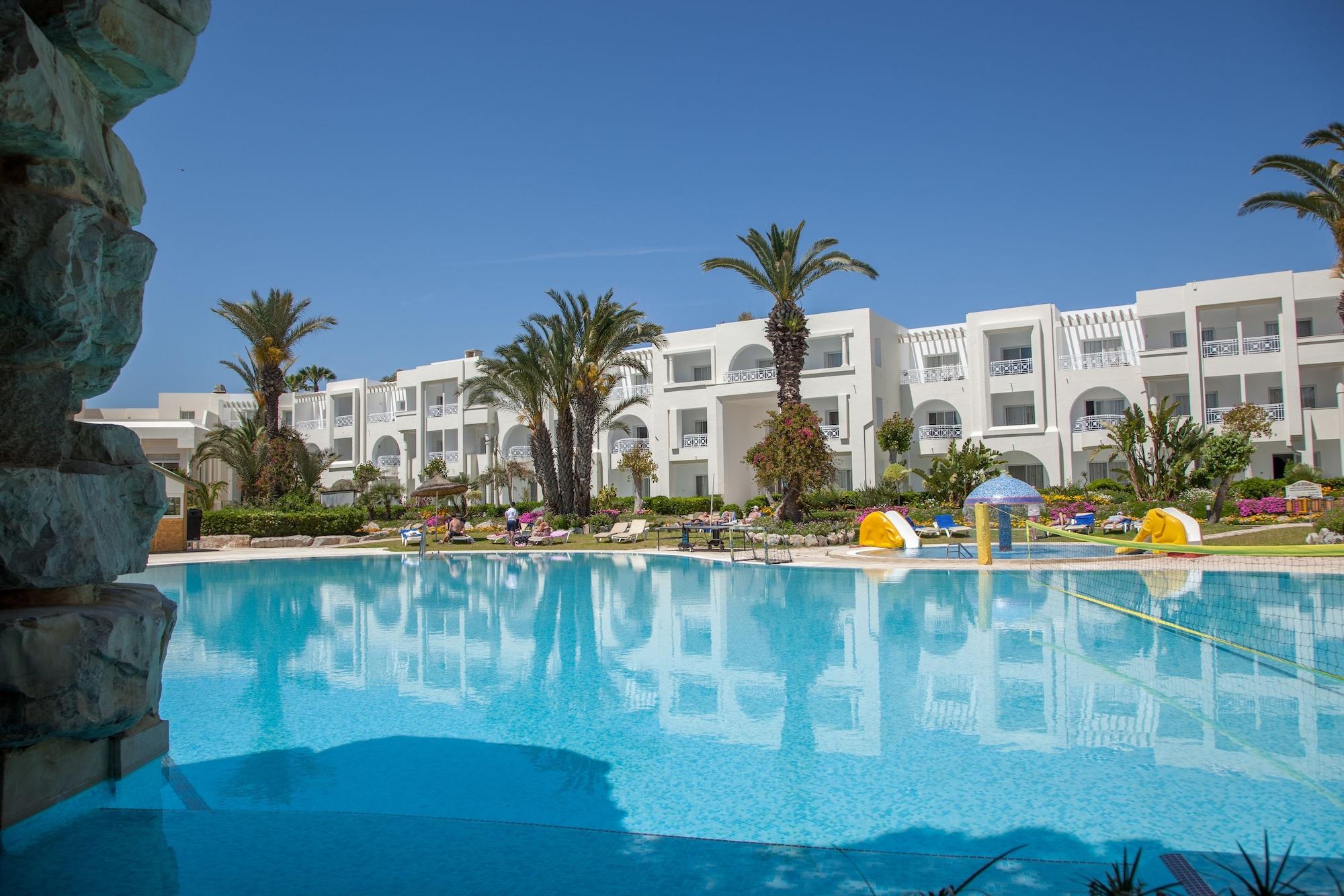 Vista Exterior Magic Life Africana