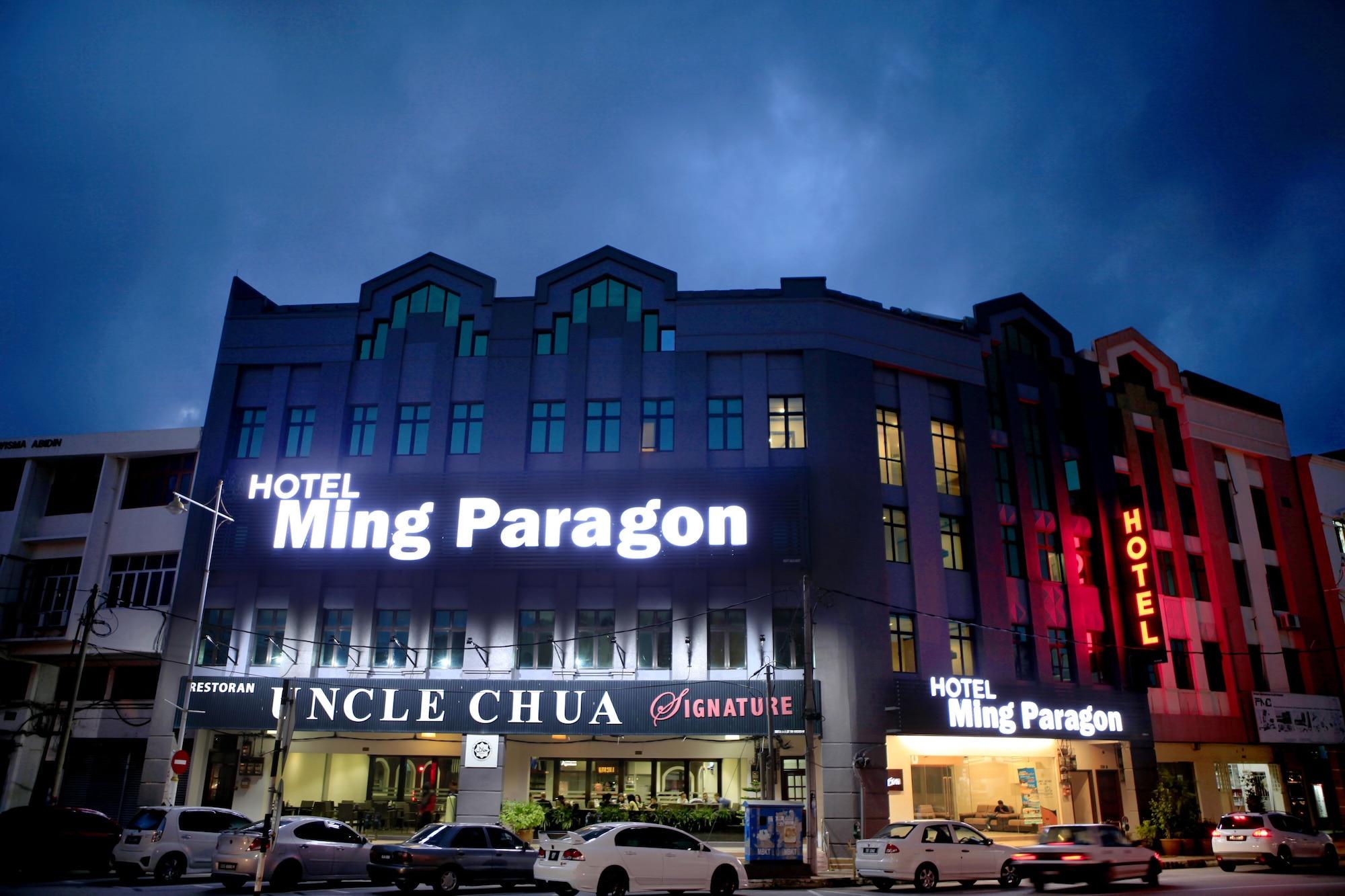 Vista Exterior Ming Paragon Hotel