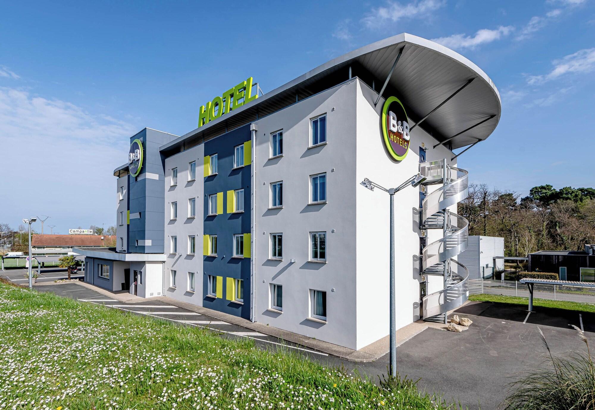 Varios B&B HOTEL Bordeaux Talence