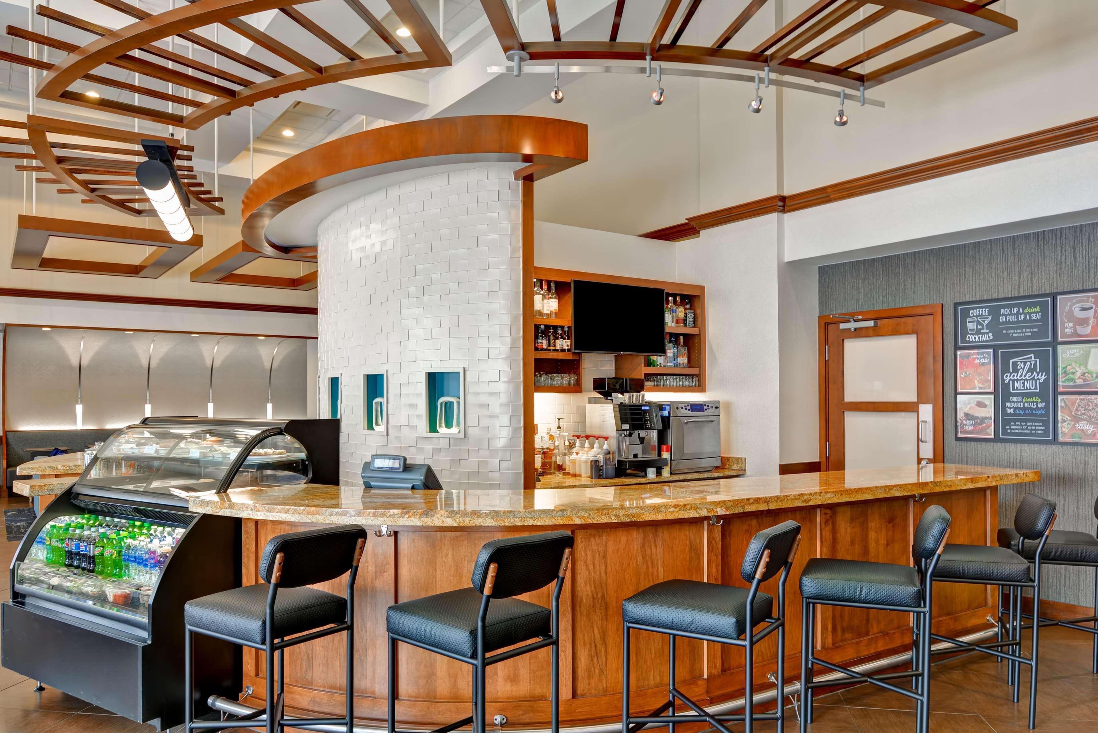 Bar/Salón Hyatt Place Memphis/Wolfchase Galleria