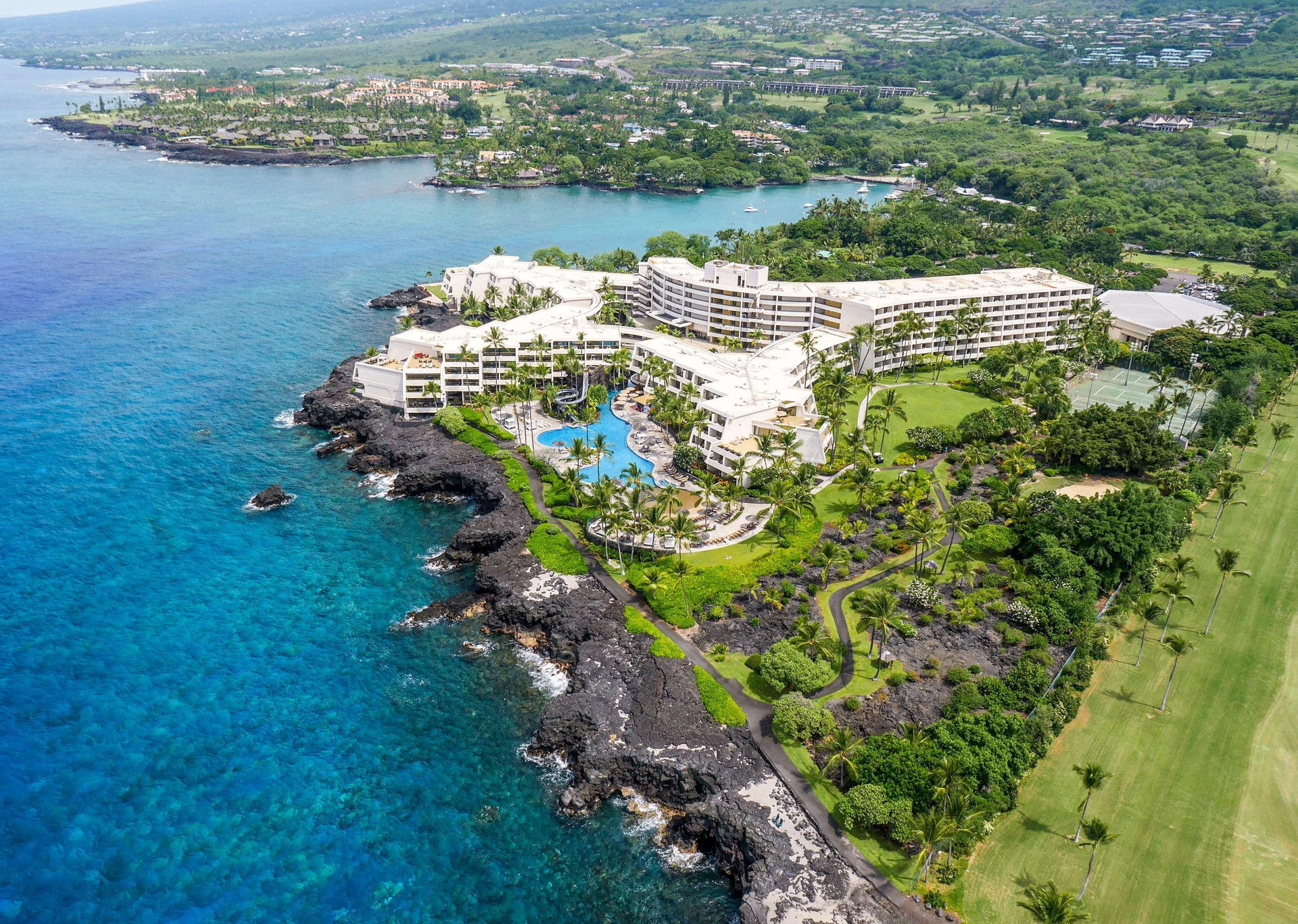 OUTRIGGER Kona Resort & Spa photo 14