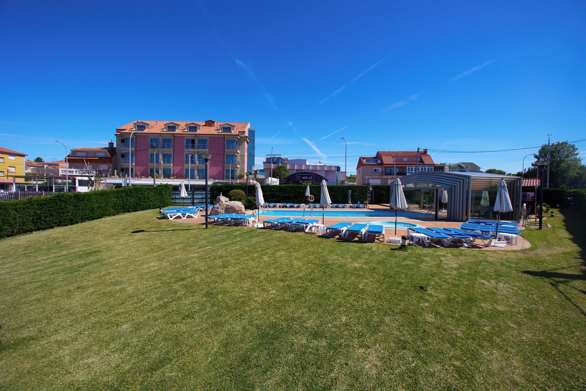 Instalaciones Recreativas Hotel Canelas