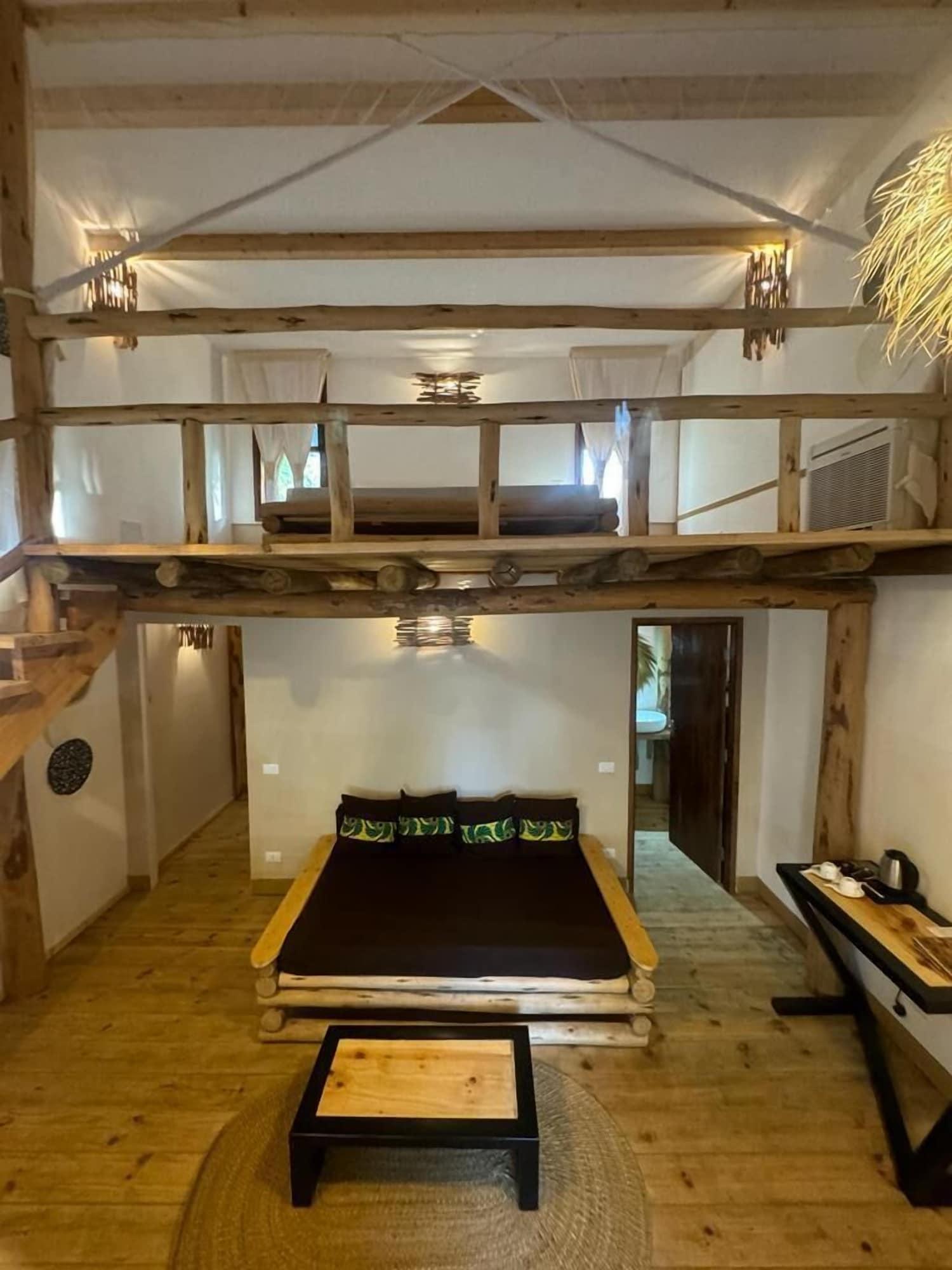 Habitación Tsunami village