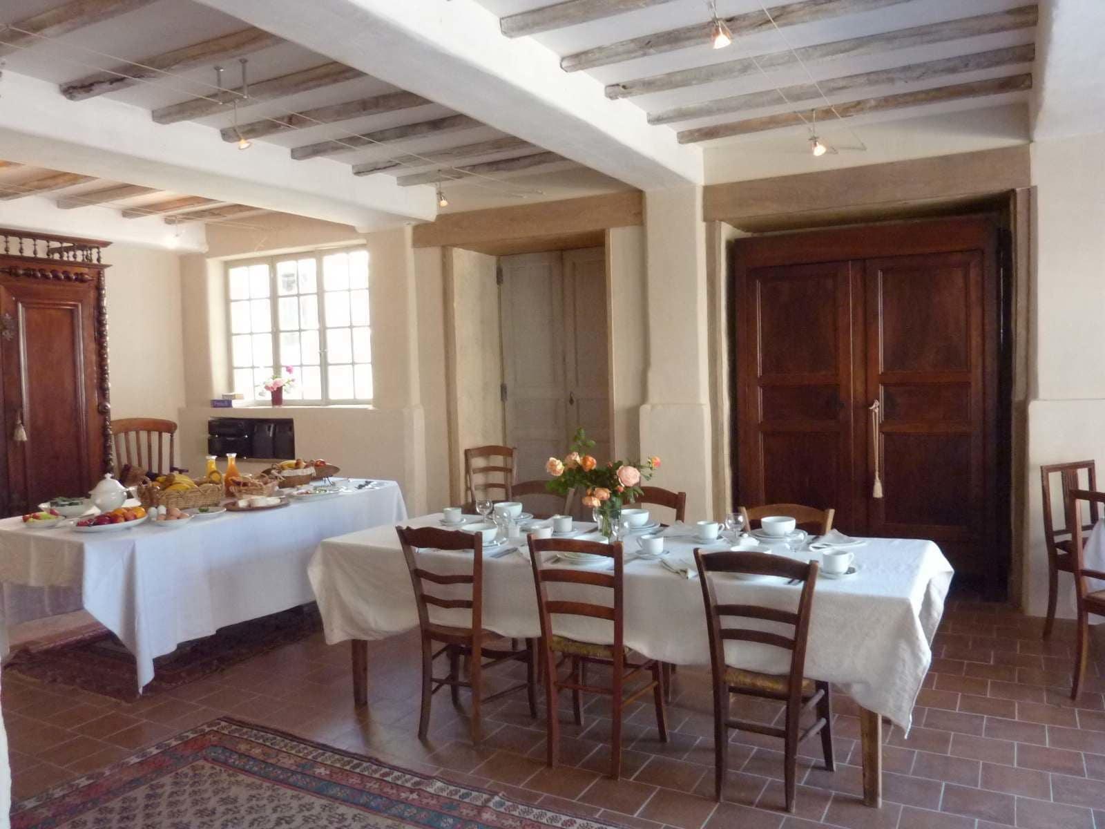Restaurant Le Logis Bed and Breakfast