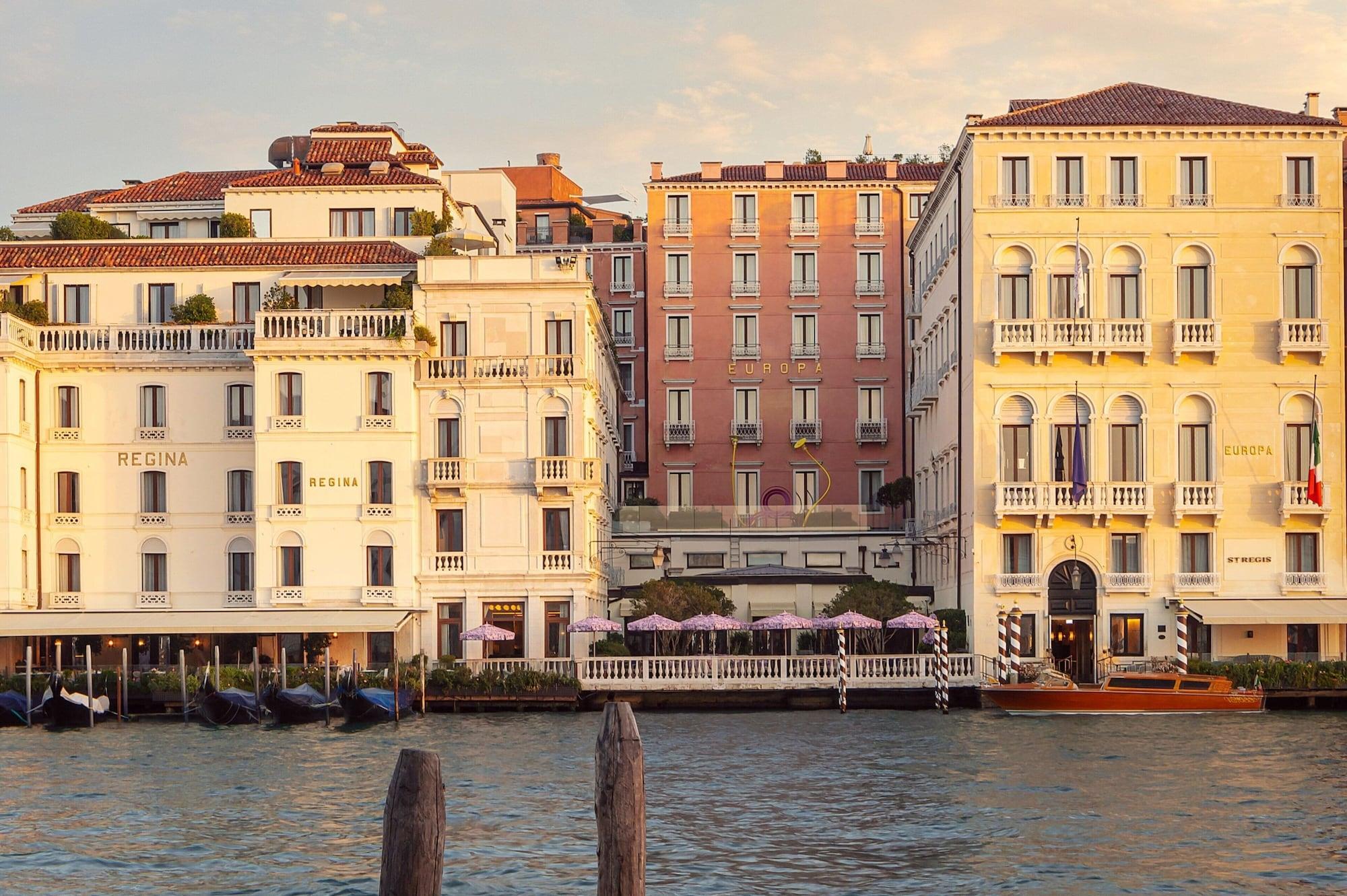 Vista Exterior The St. Regis Venice