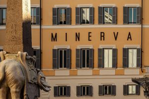 Alojamiento - Grand Hotel de La Minerve