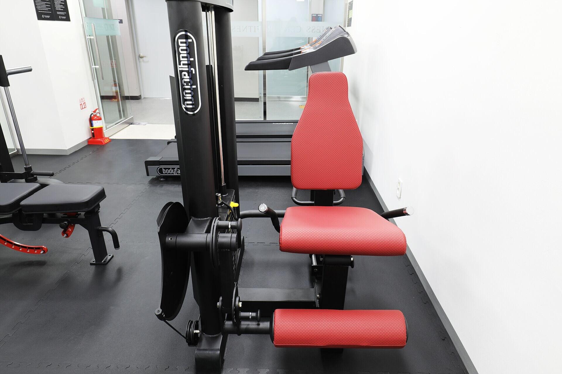 Gimnasio The Stay Classic Hotel Myeongdong